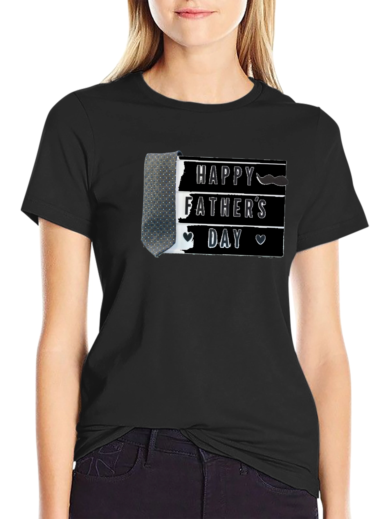 Happy Fathers Day Graphic Tee