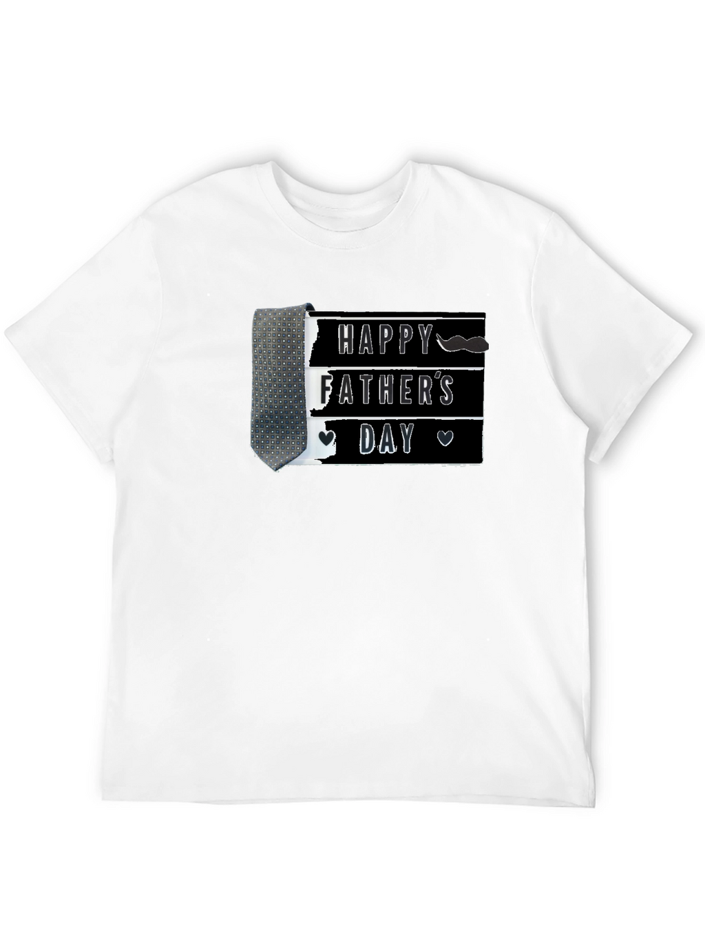 Happy Fathers Day Graphic Tee