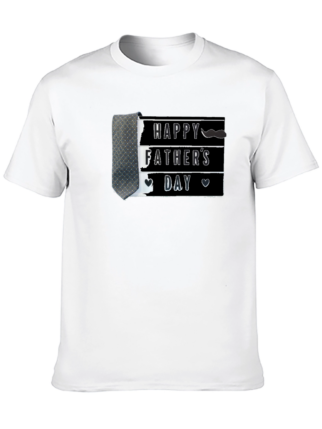 Happy Fathers Day Graphic Tee