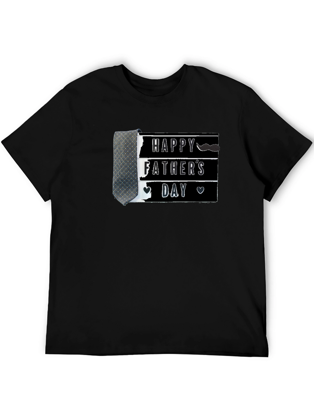 Happy Fathers Day Graphic Tee