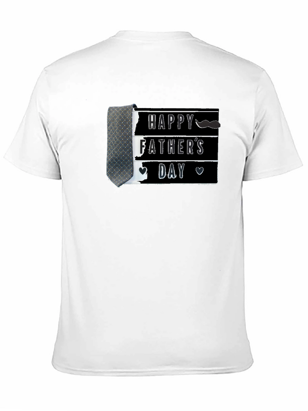 Happy Fathers Day Graphic Tee