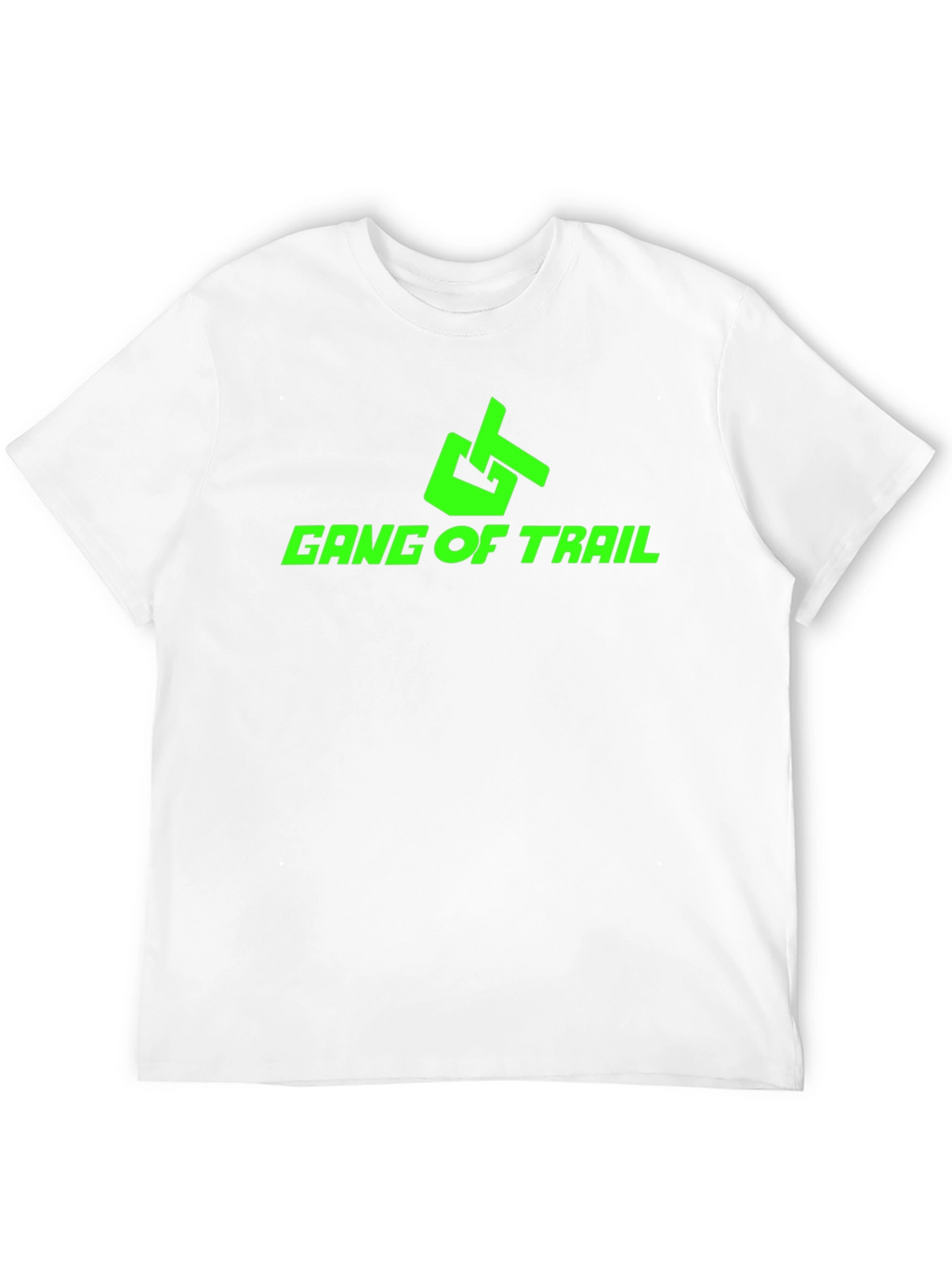 Gang Of Trail Black Graphic Tee