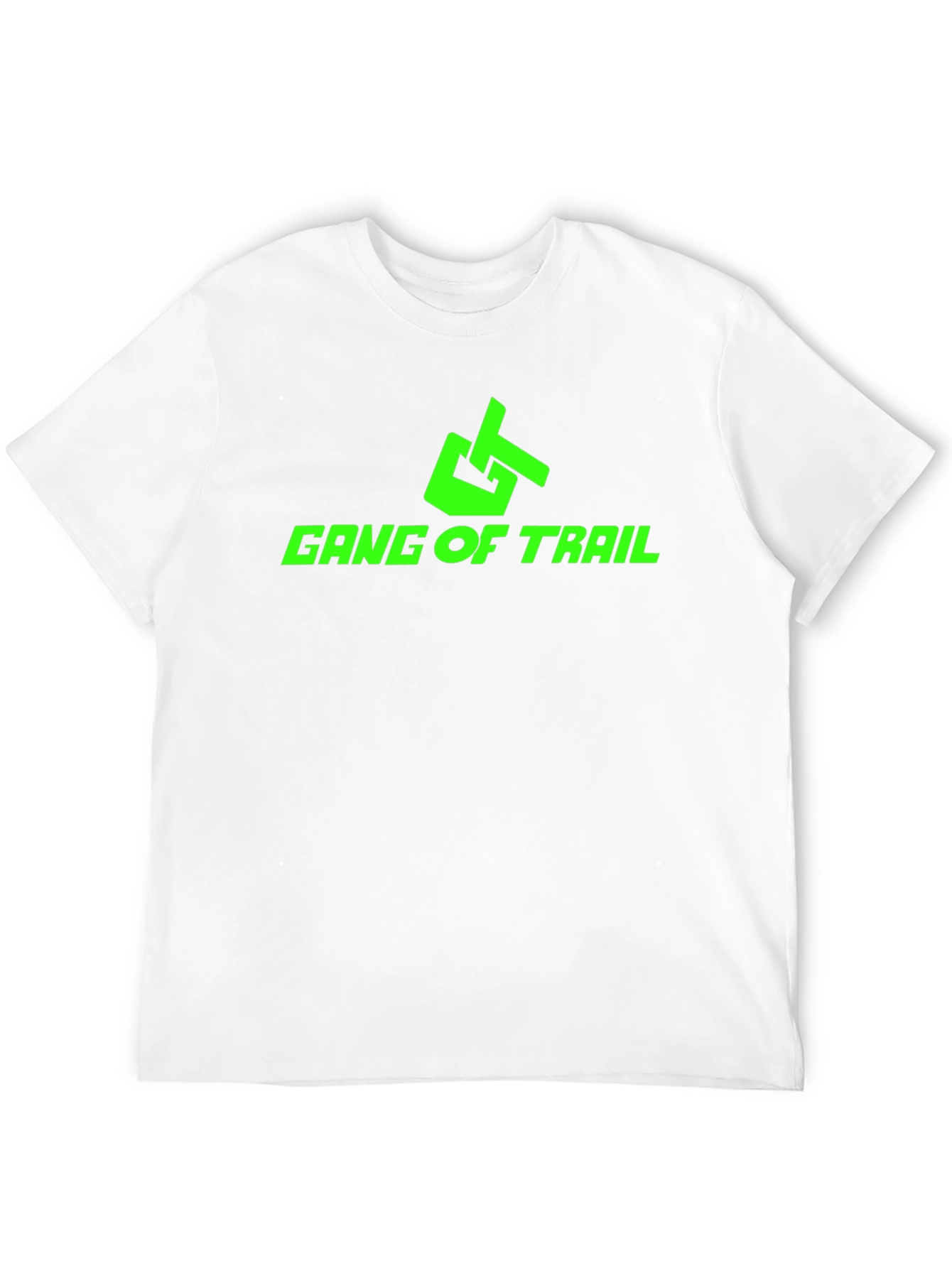 Gang Of Trail Black Graphic Tee