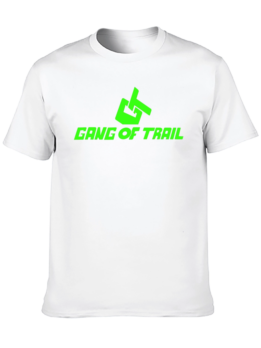 Gang Of Trail Black Graphic Tee