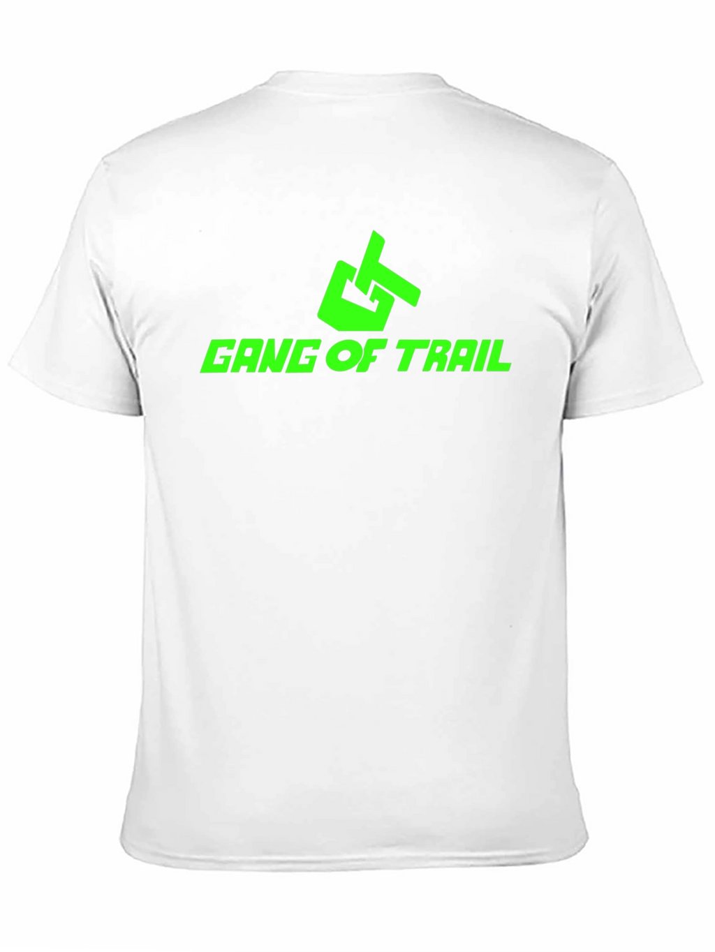 Gang Of Trail Black Graphic Tee