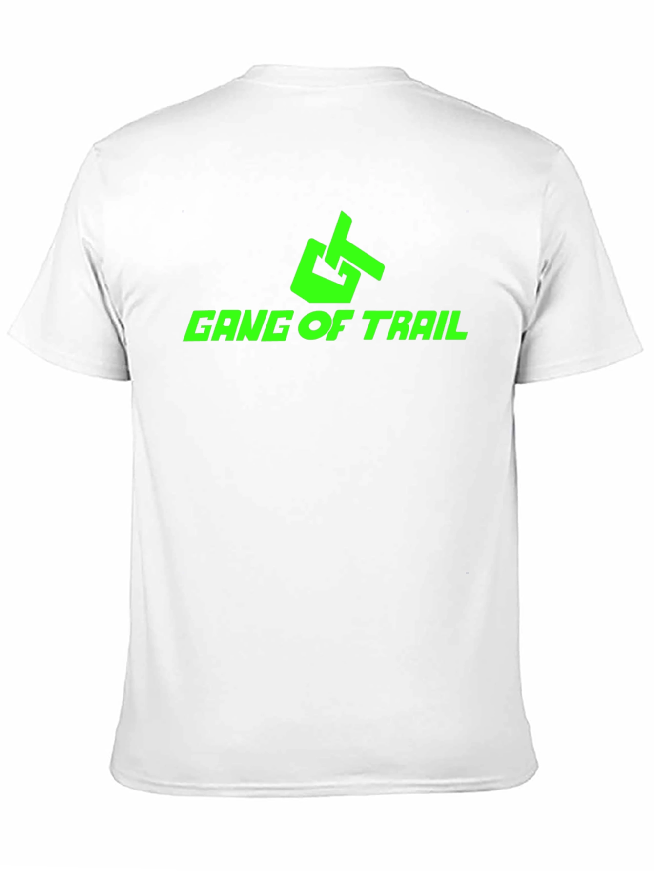 Gang Of Trail Black Graphic Tee