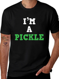 Im A Pickle T-Shirt - Funny Graphic Tee