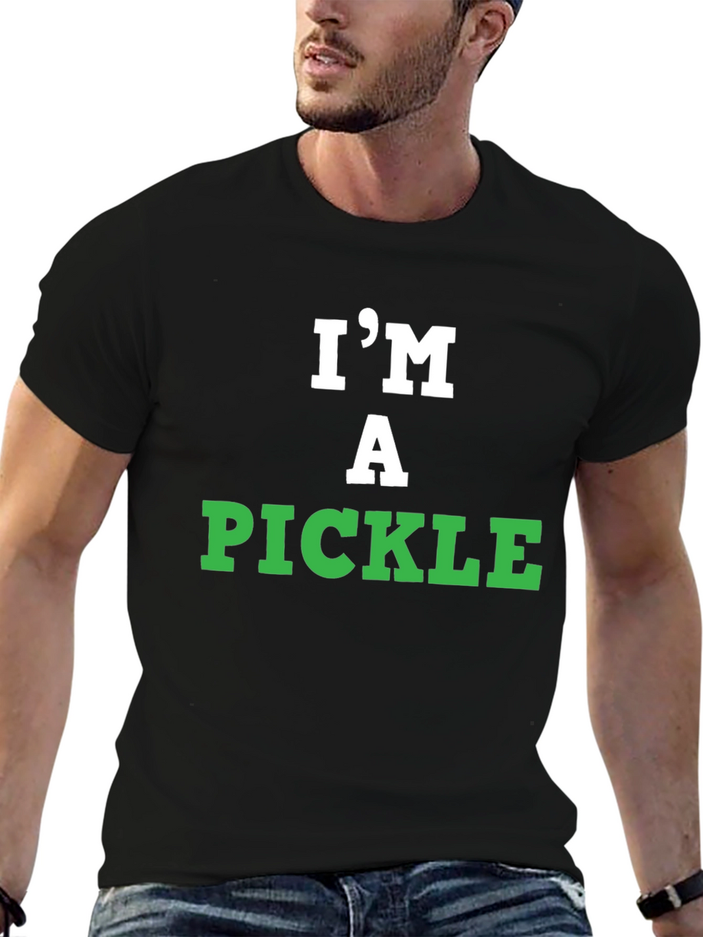 Im A Pickle T-Shirt - Funny Graphic Tee
