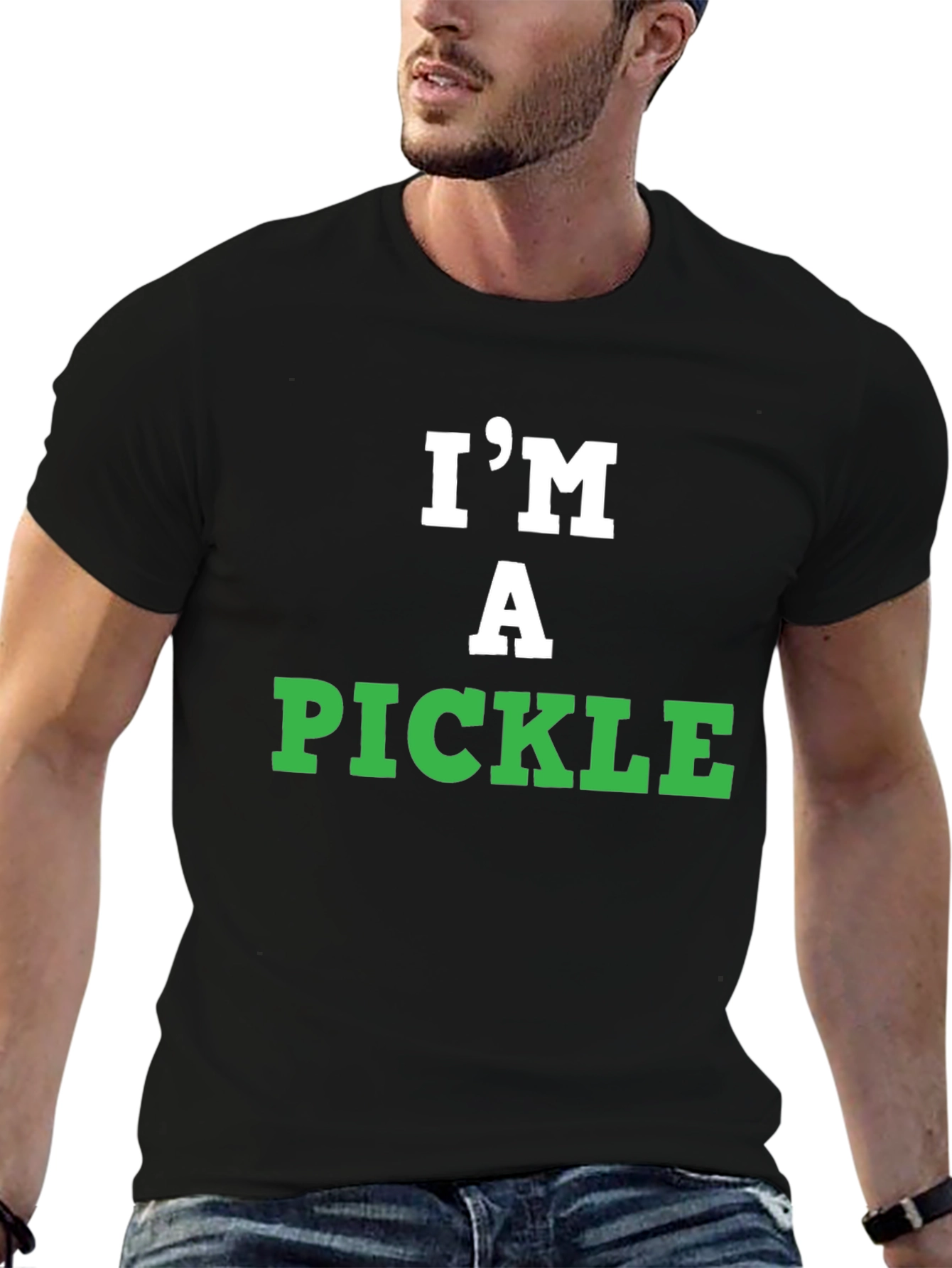 Im A Pickle T-Shirt - Funny Graphic Tee