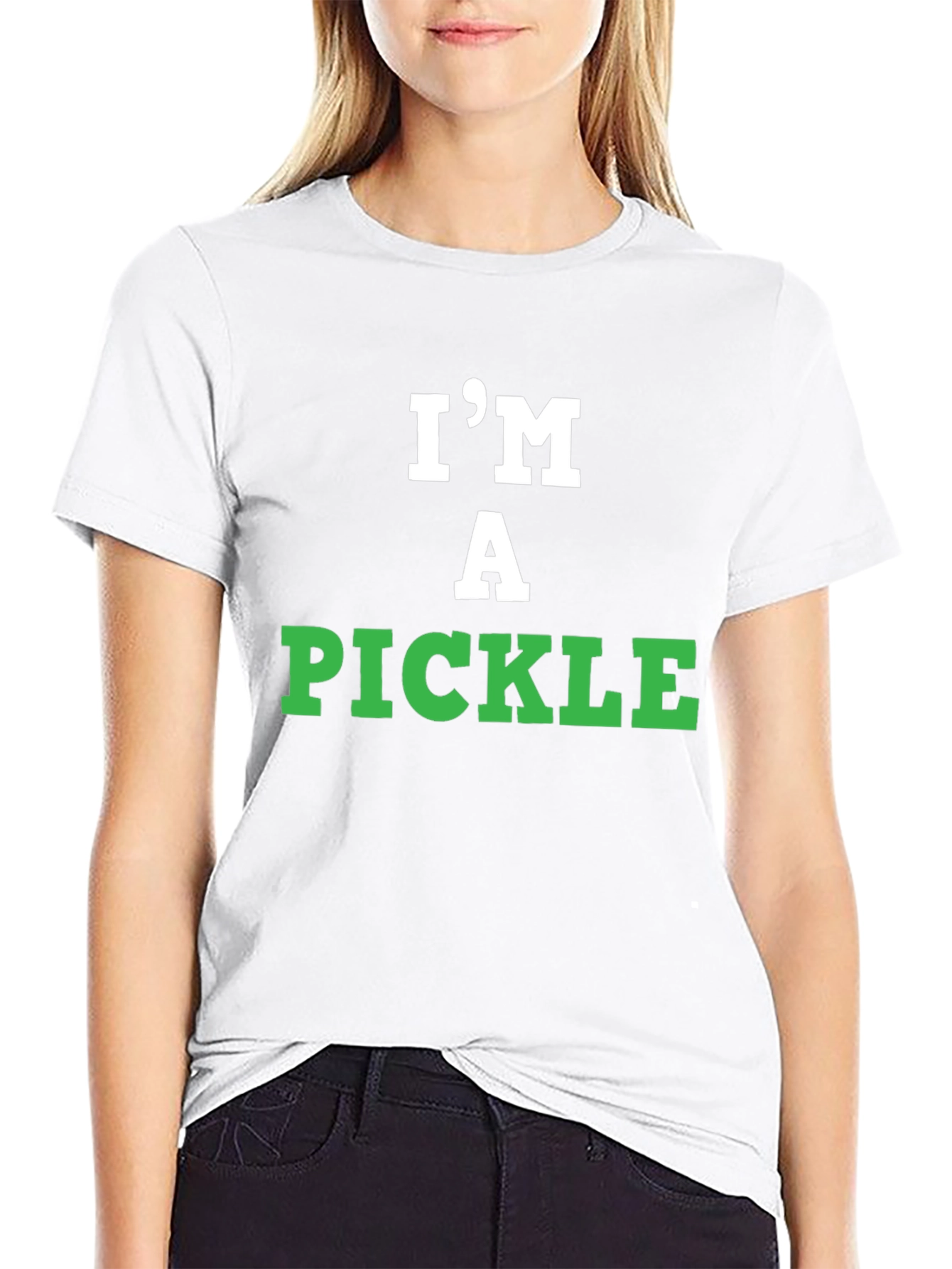 Im A Pickle T-Shirt - Funny Graphic Tee