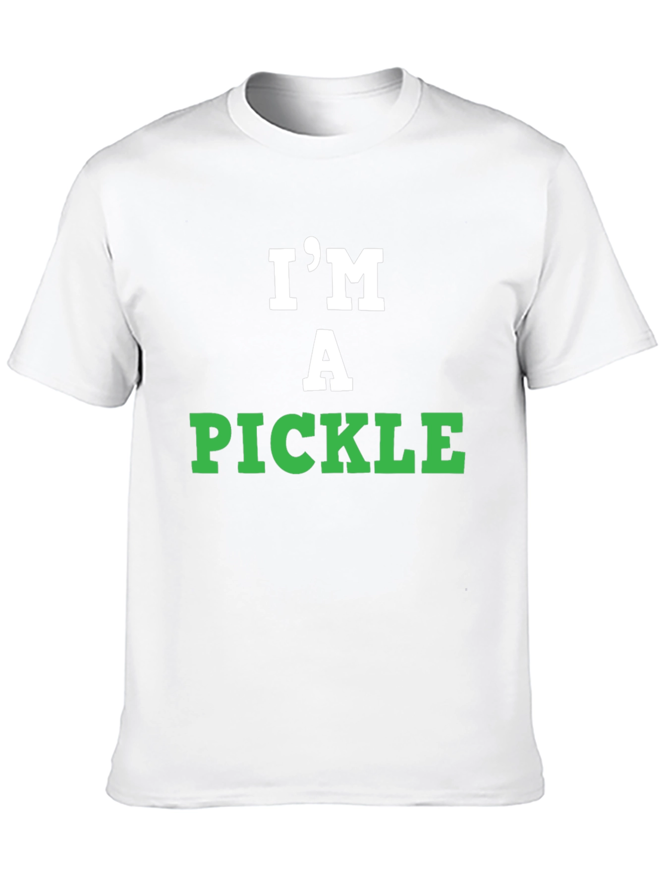 Im A Pickle T-Shirt - Funny Graphic Tee