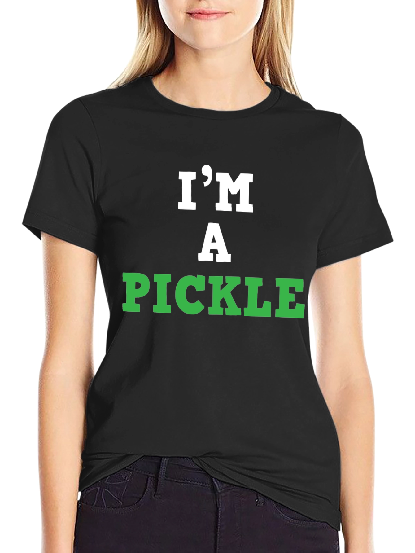 Im A Pickle T-Shirt - Funny Graphic Tee