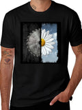 Nature vs. Industry T-Shirt