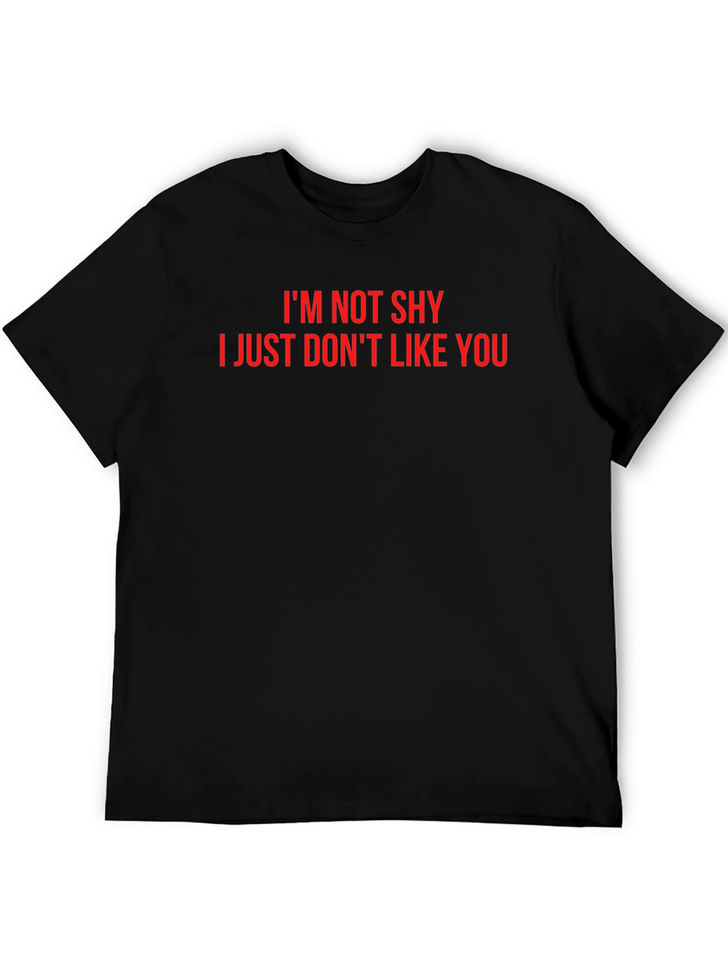 Funny Sarcastic Graphic T-Shirt