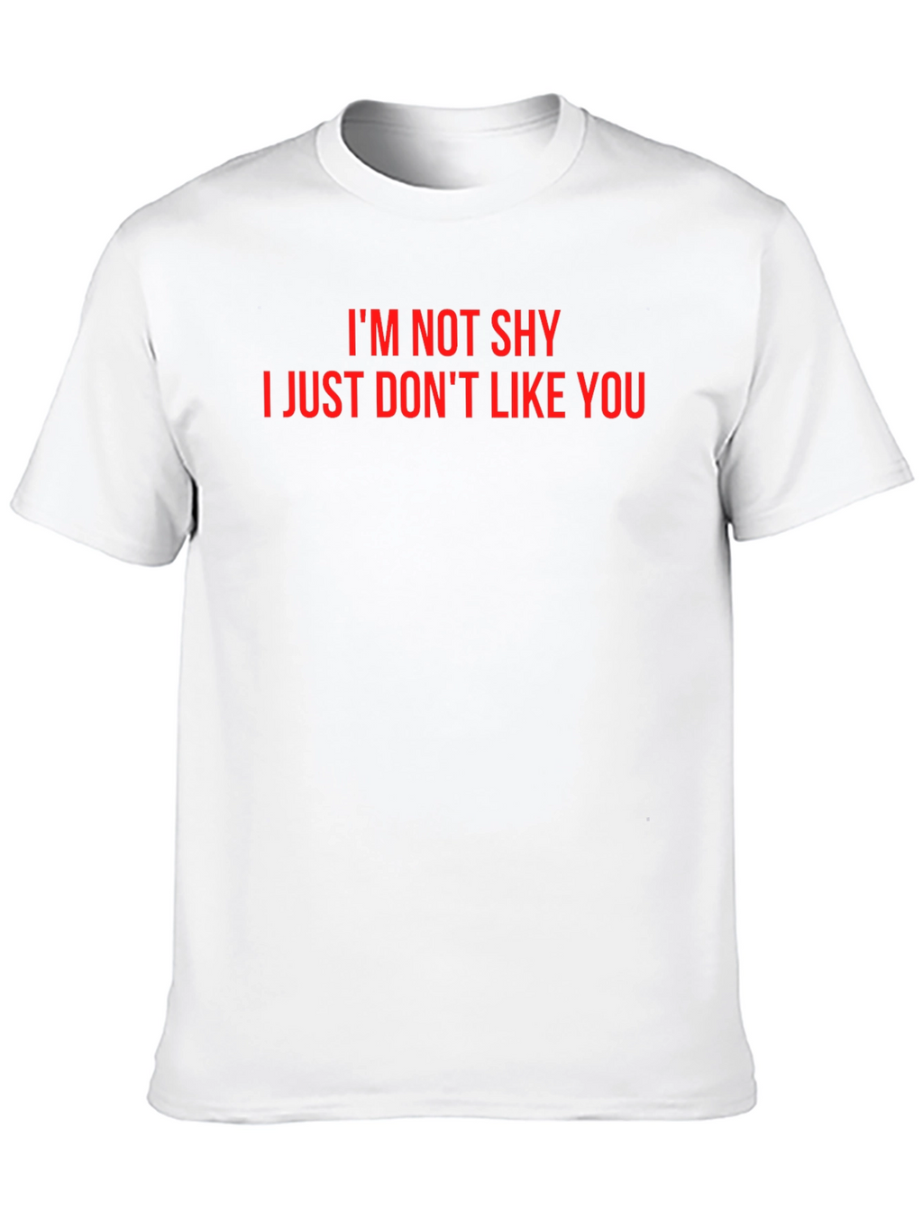 Funny Sarcastic Graphic T-Shirt