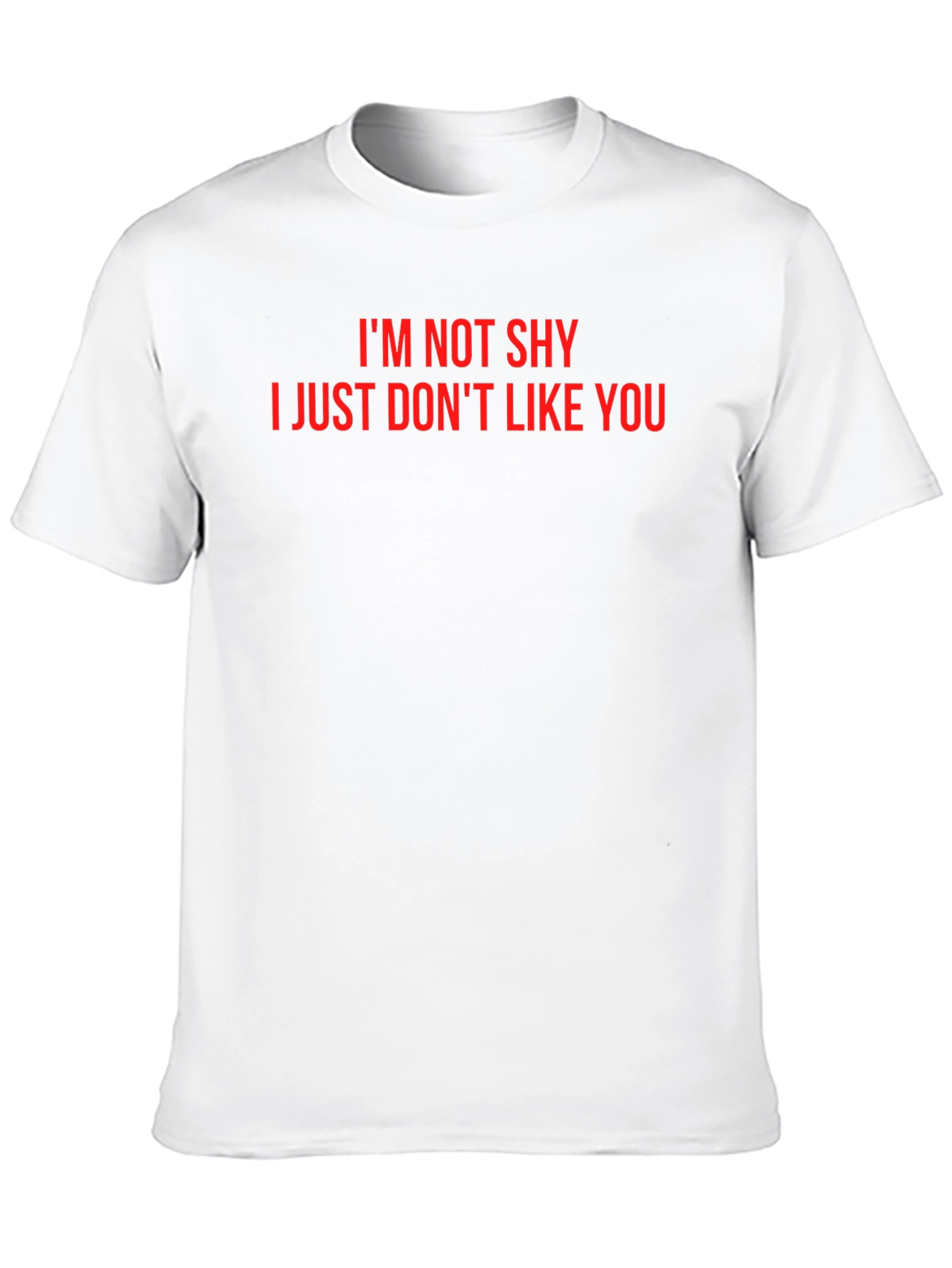 Funny Sarcastic Graphic T-Shirt