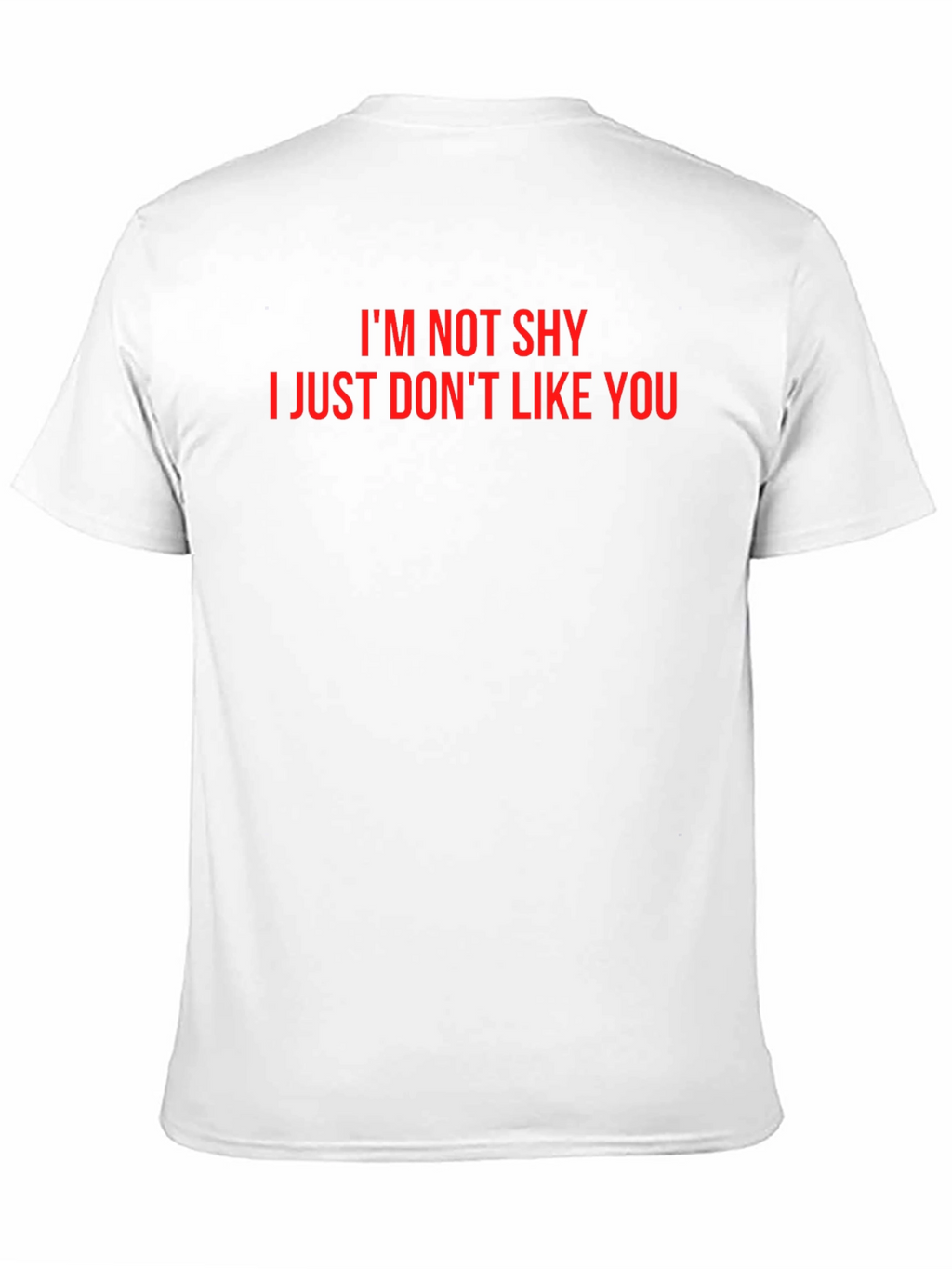 Funny Sarcastic Graphic T-Shirt