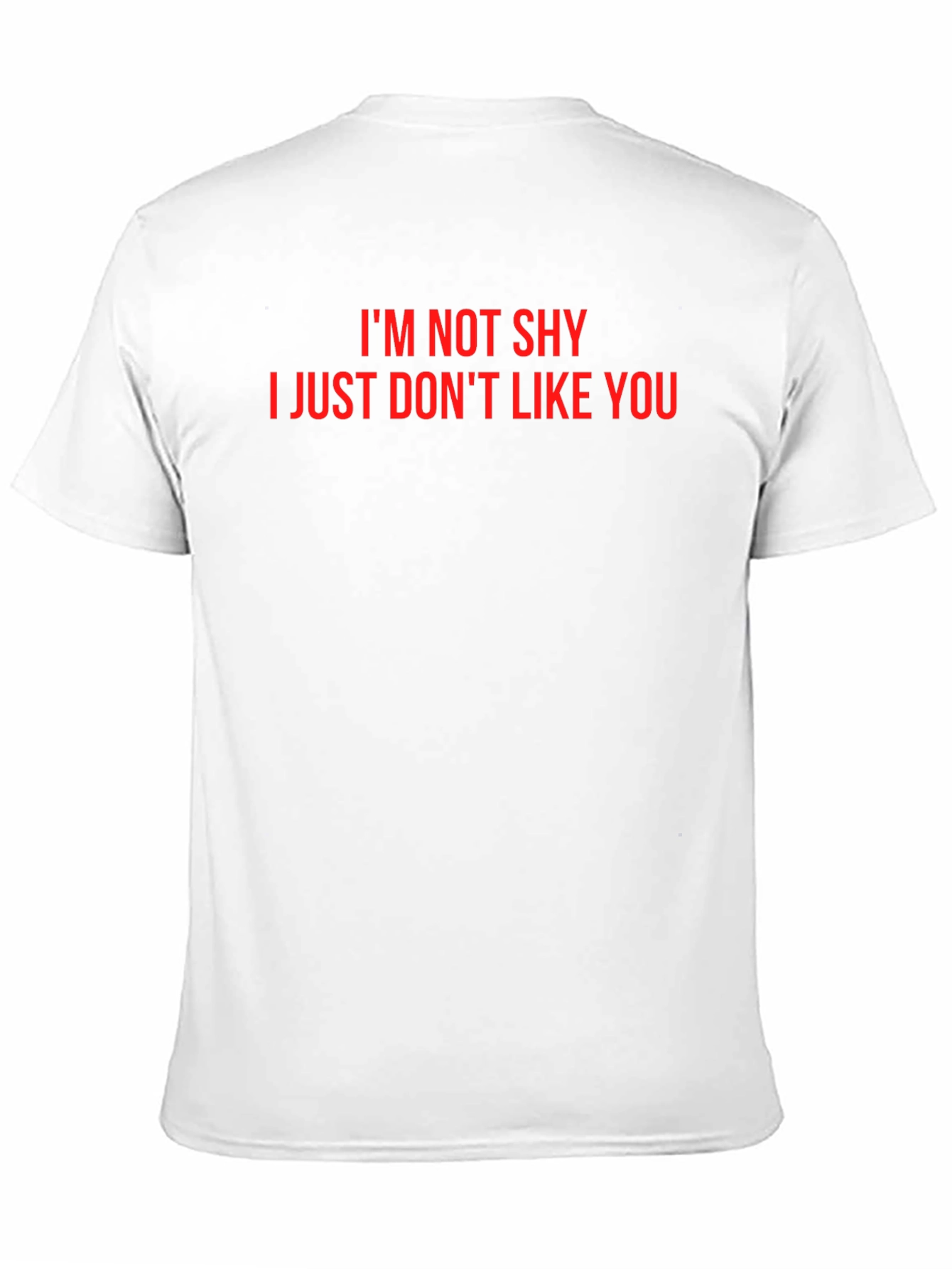 Funny Sarcastic Graphic T-Shirt