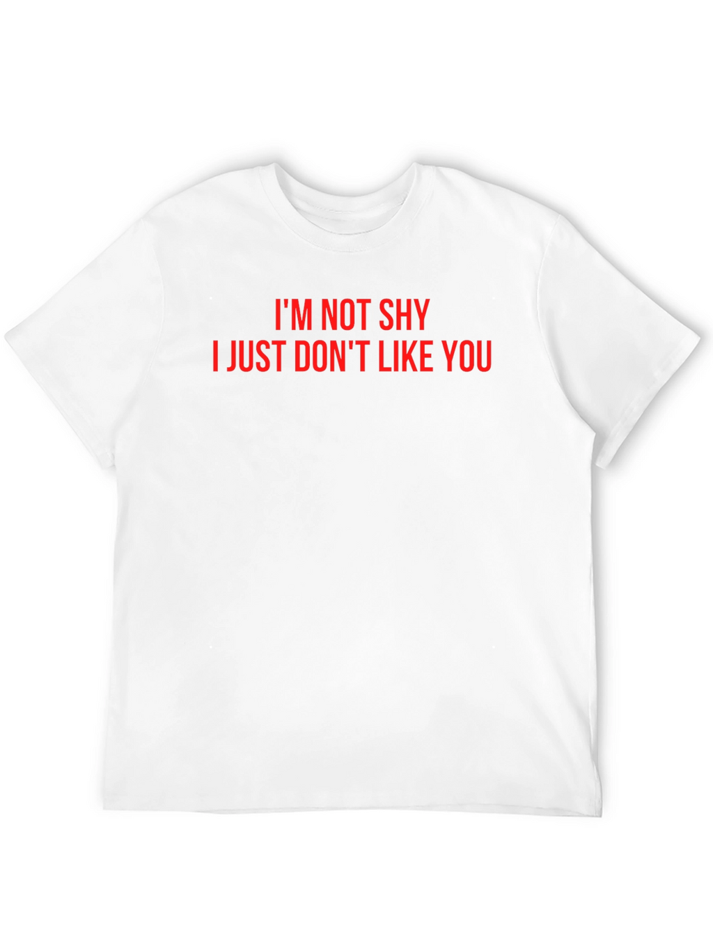 Funny Sarcastic Graphic T-Shirt