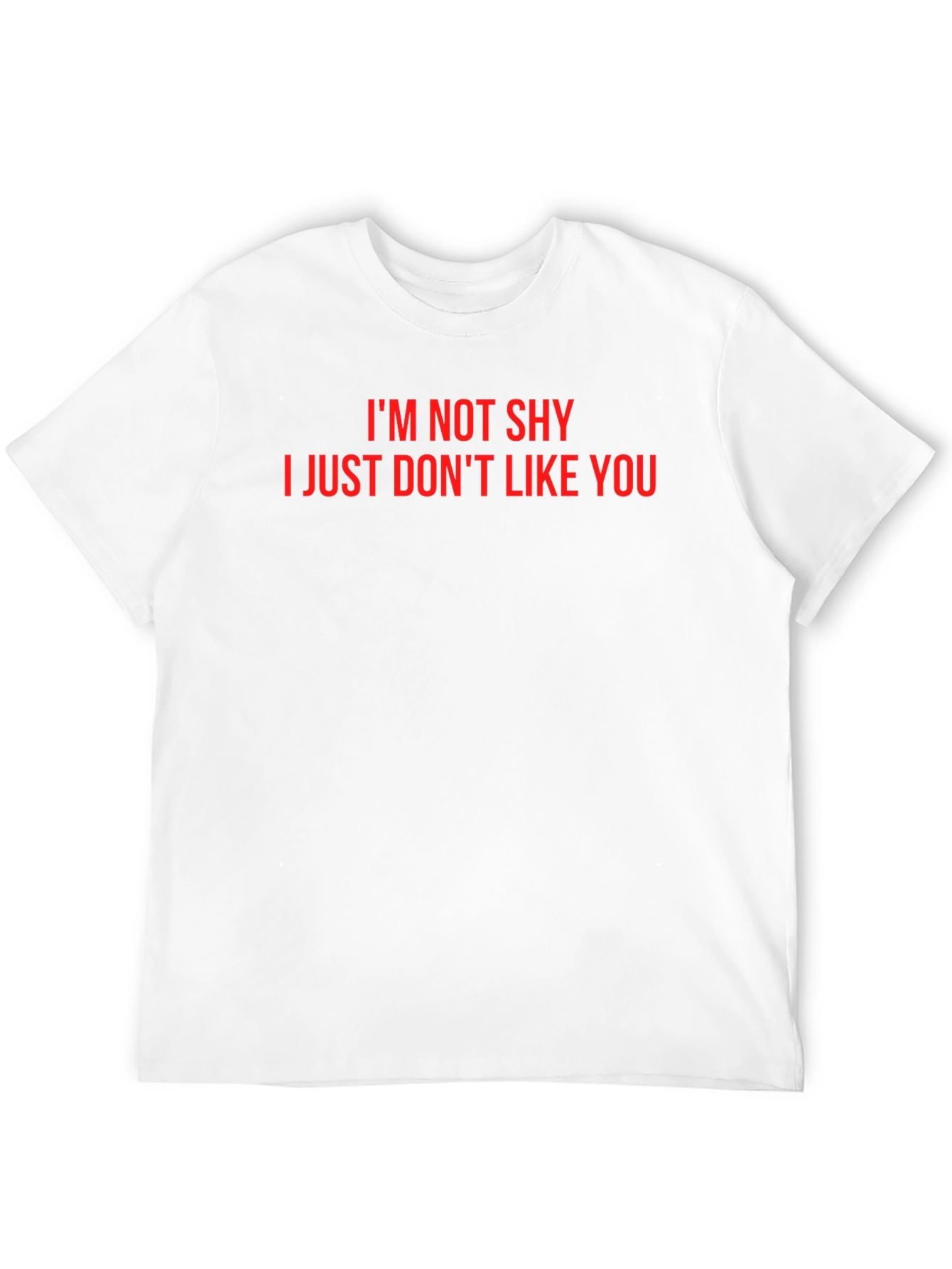 Funny Sarcastic Graphic T-Shirt
