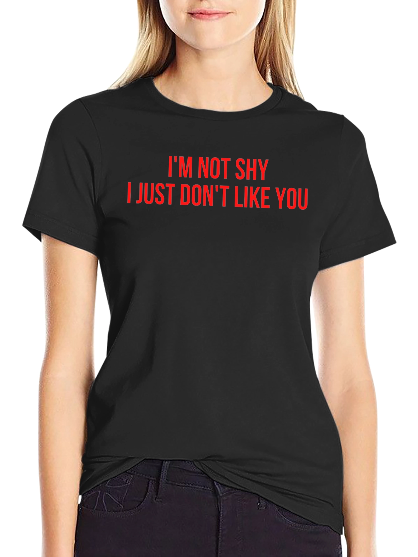 Funny Sarcastic Graphic T-Shirt