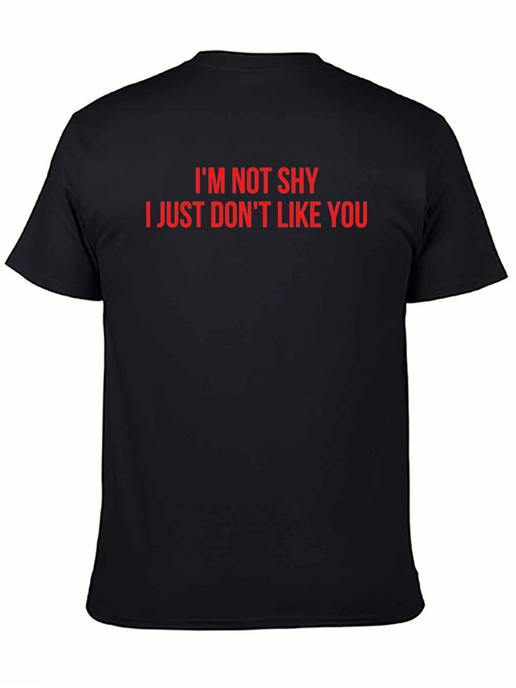 Funny Sarcastic Graphic T-Shirt