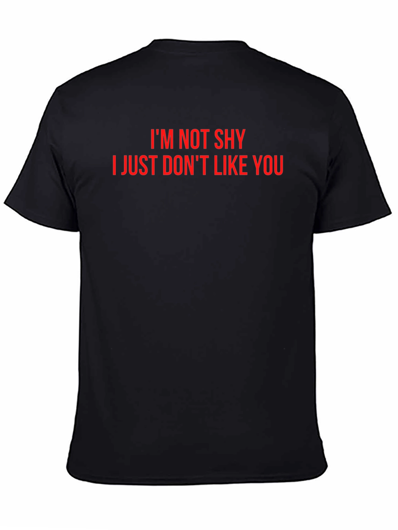 Funny Sarcastic Graphic T-Shirt