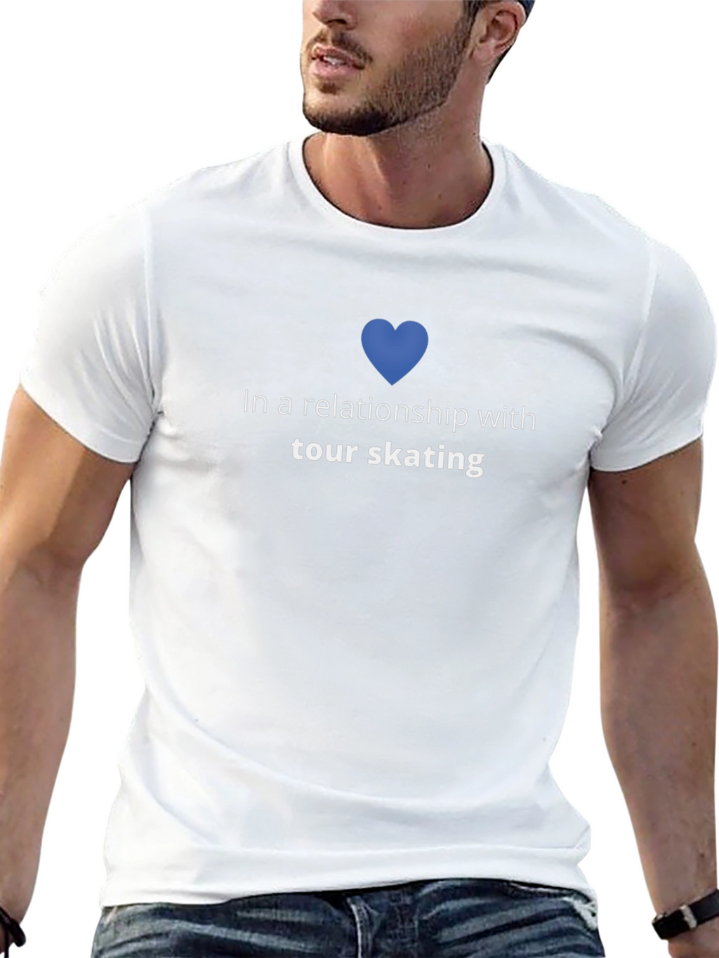 Tour Skating Relationship T-Shirt