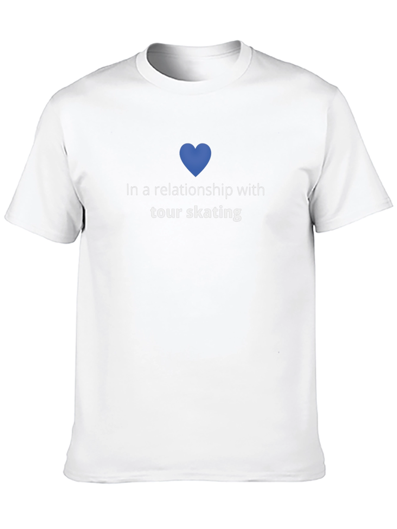 Tour Skating Relationship T-Shirt