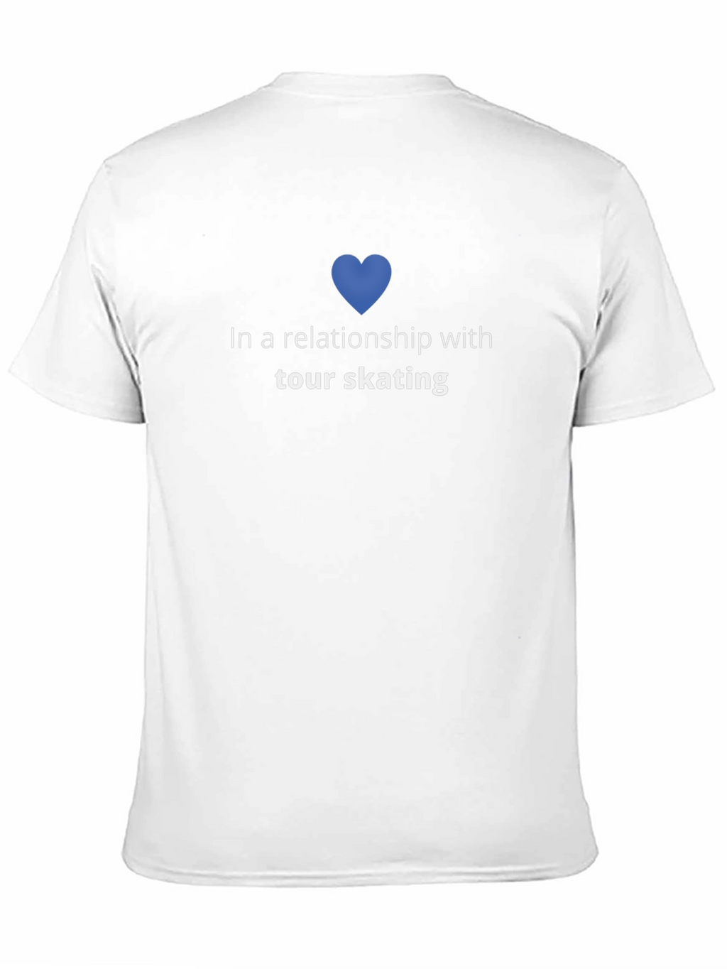 Tour Skating Relationship T-Shirt