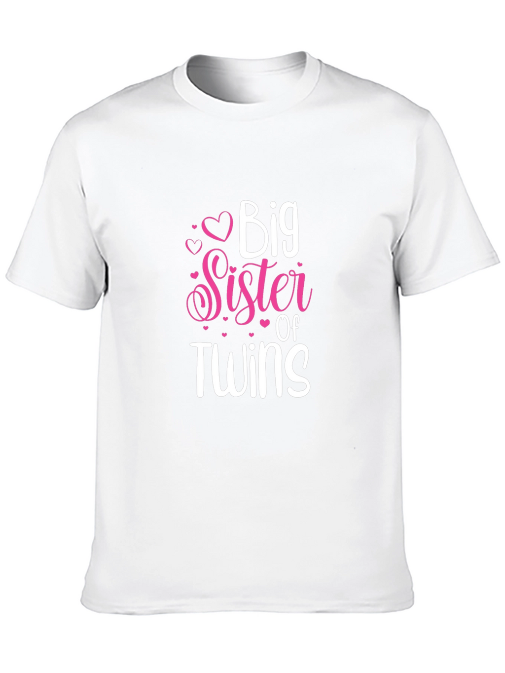 Big Sister of Twins Graphic Tee