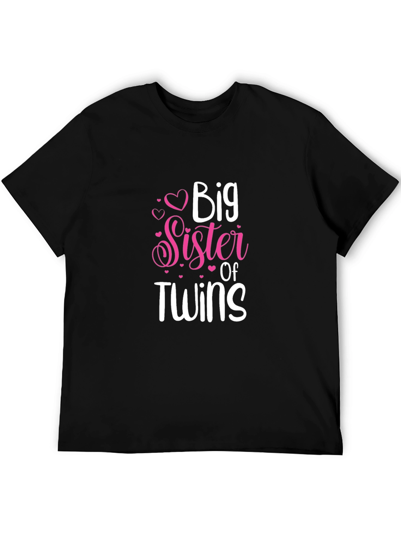 Big Sister of Twins Graphic Tee