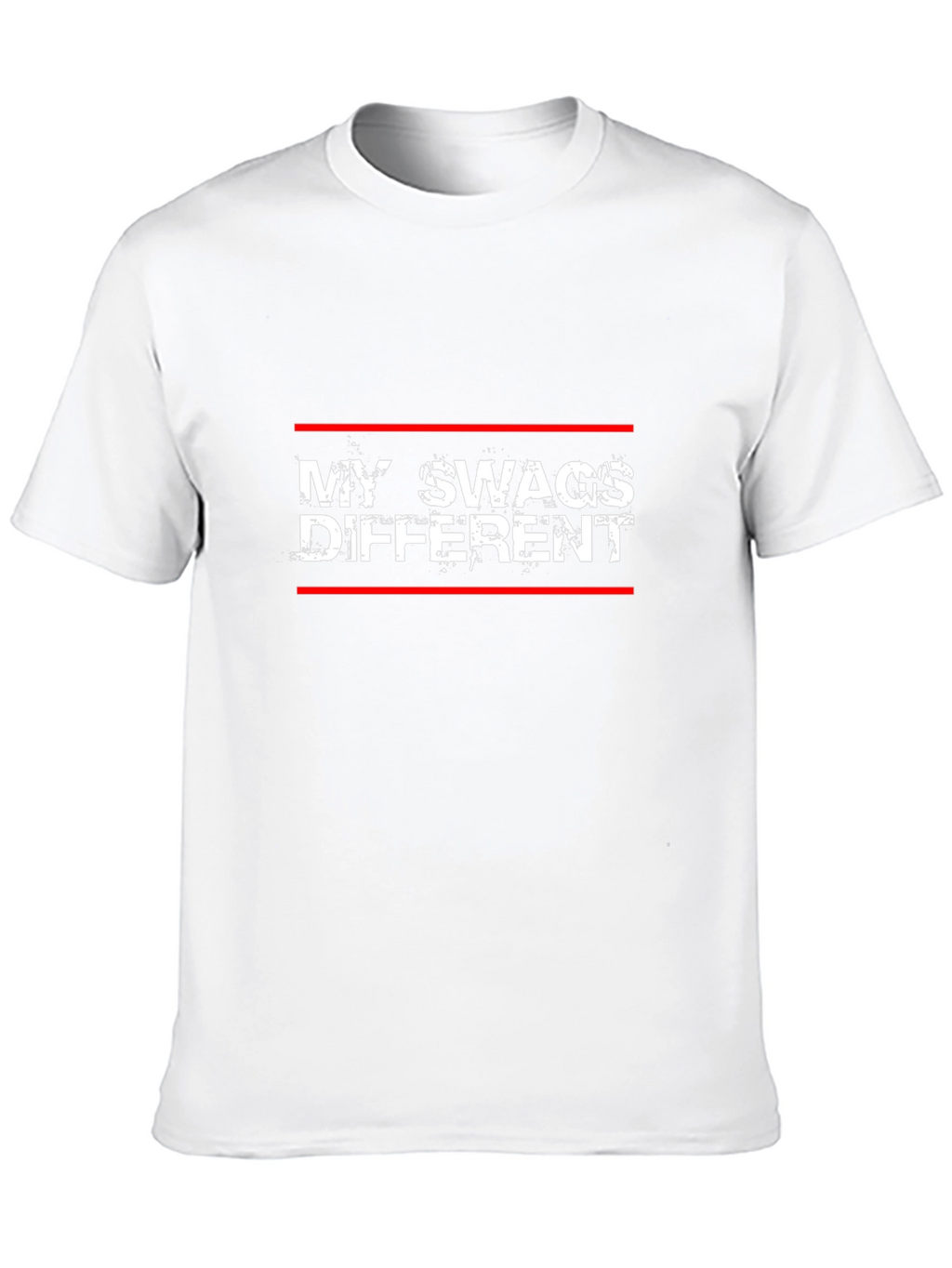 My Swags Different Graphic Tee
