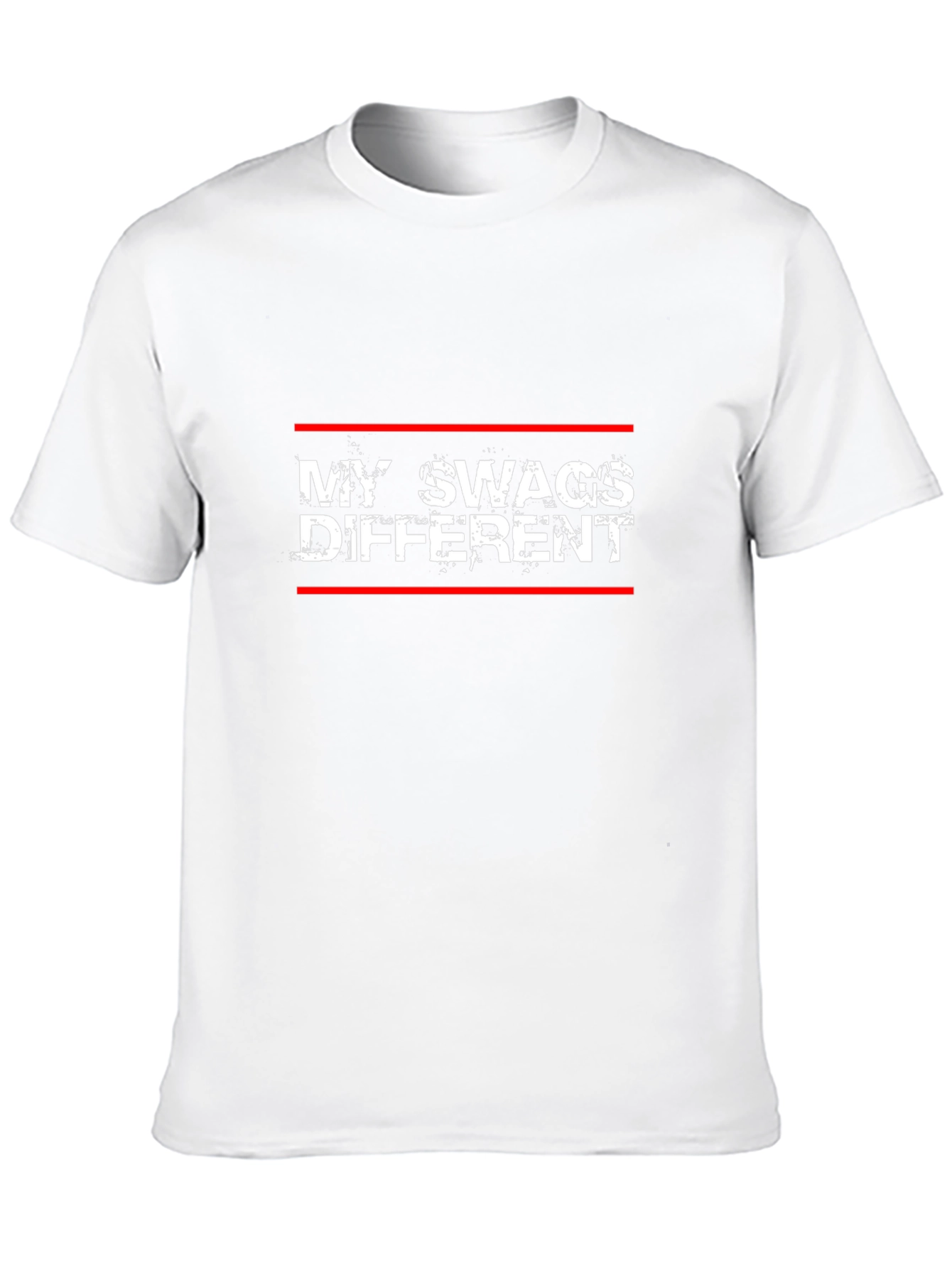My Swags Different Graphic Tee