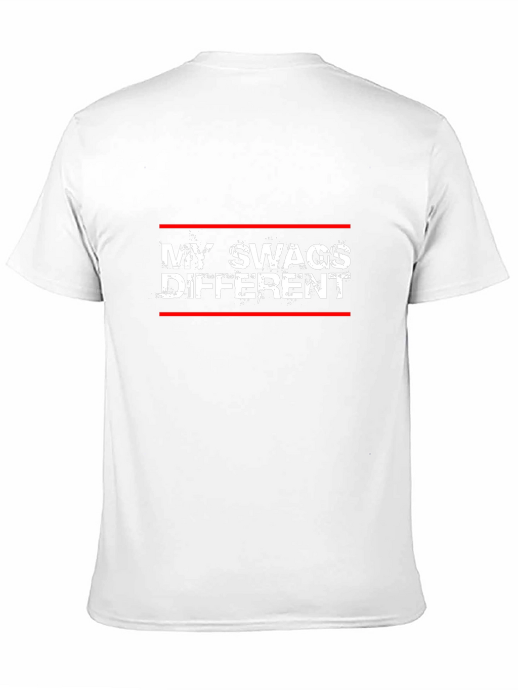 My Swags Different Graphic Tee