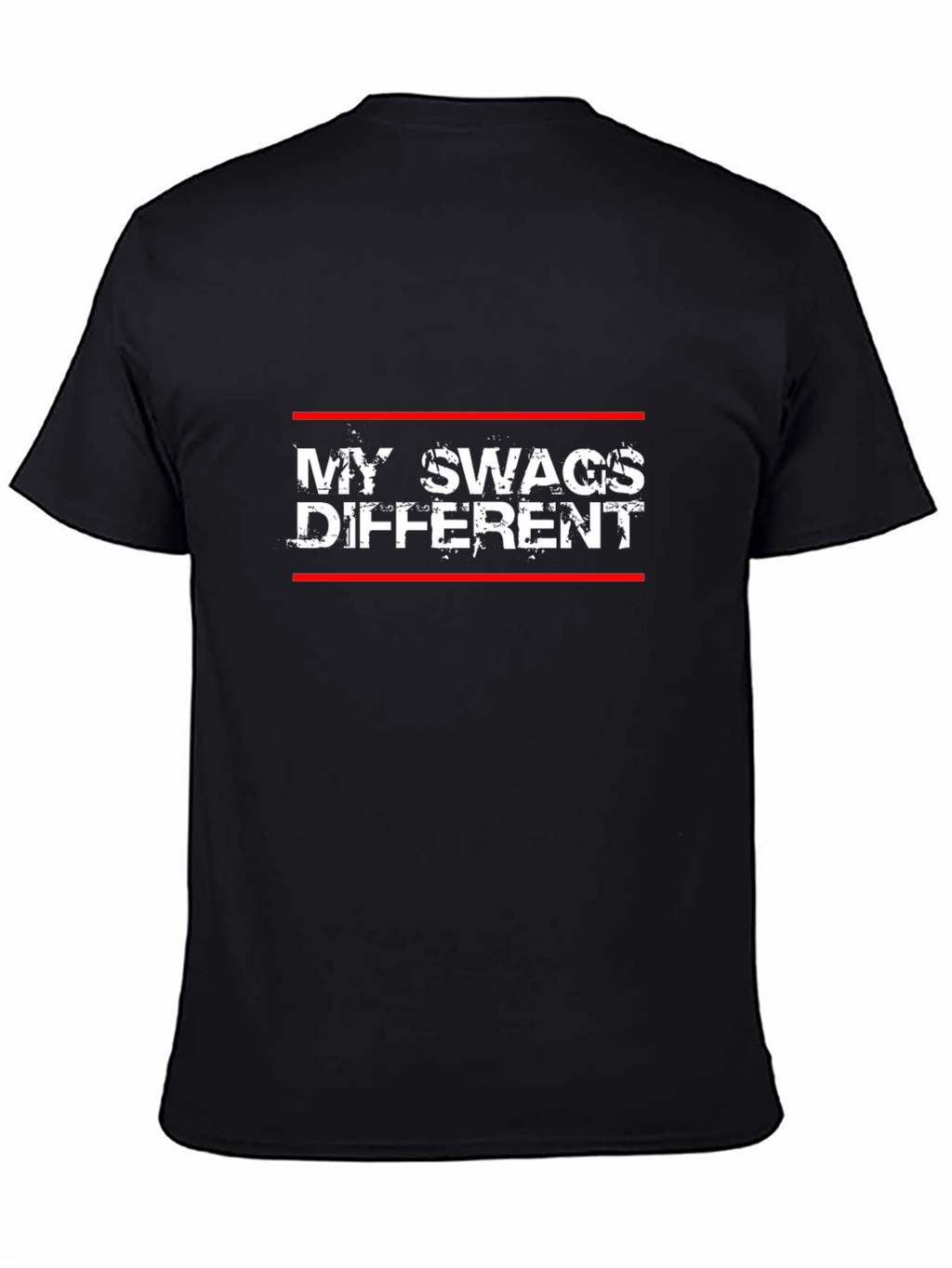 My Swags Different Graphic Tee
