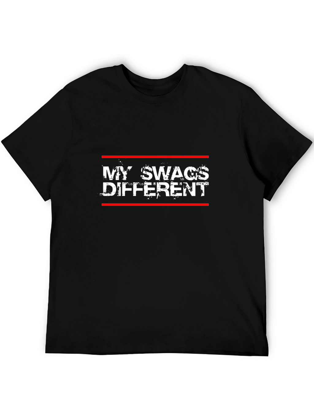 My Swags Different Graphic Tee