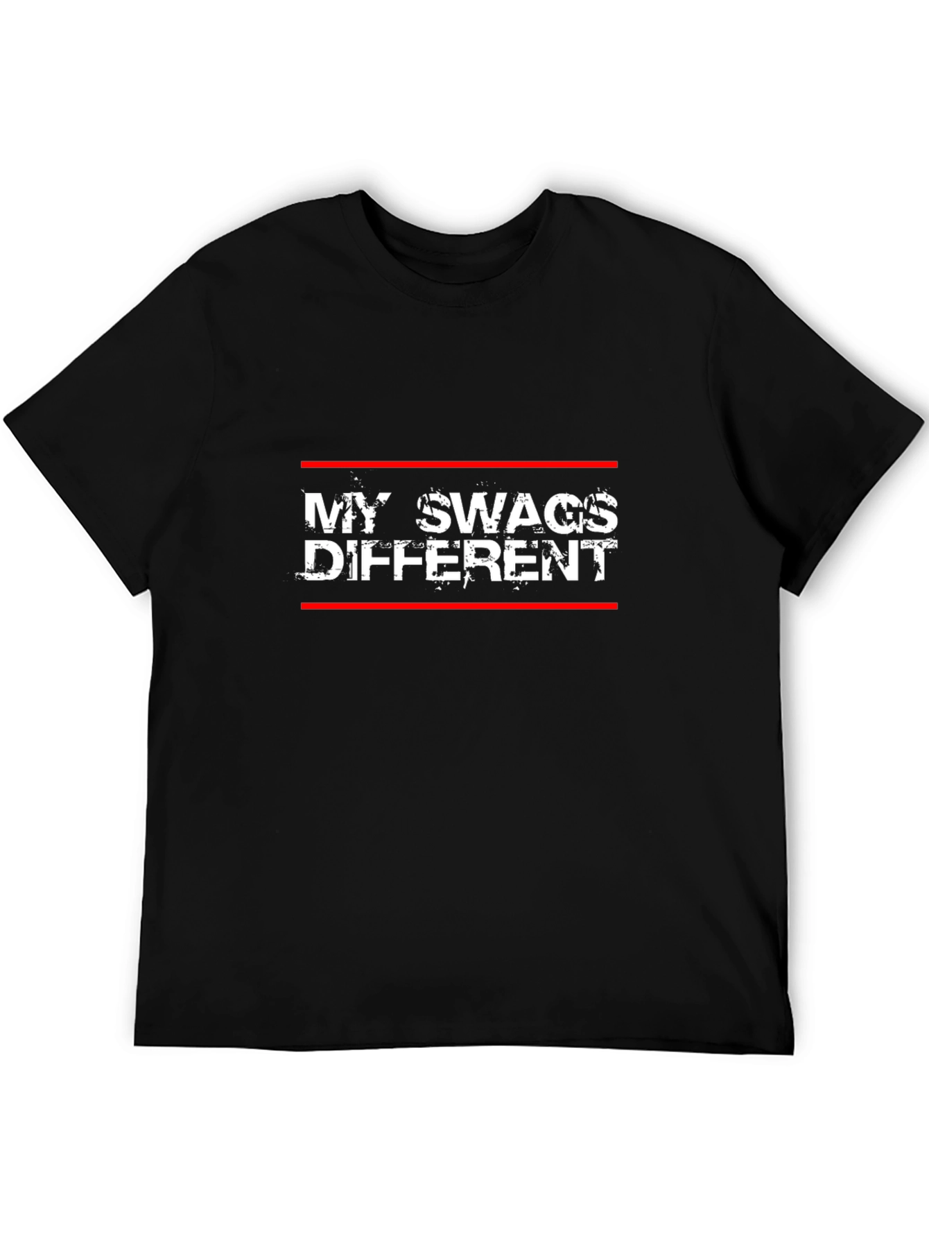 My Swags Different Graphic Tee