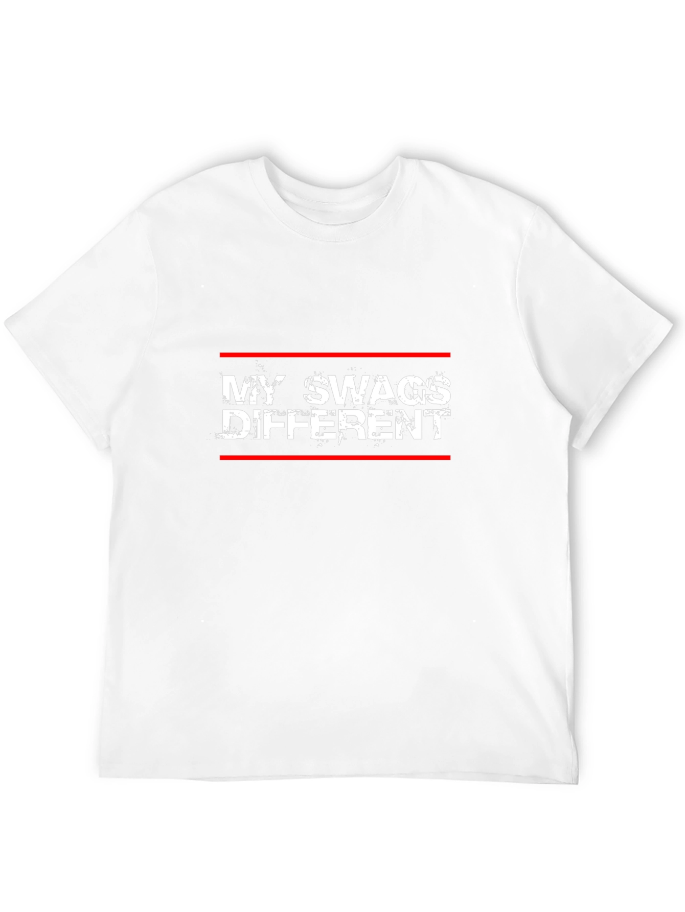 My Swags Different Graphic Tee