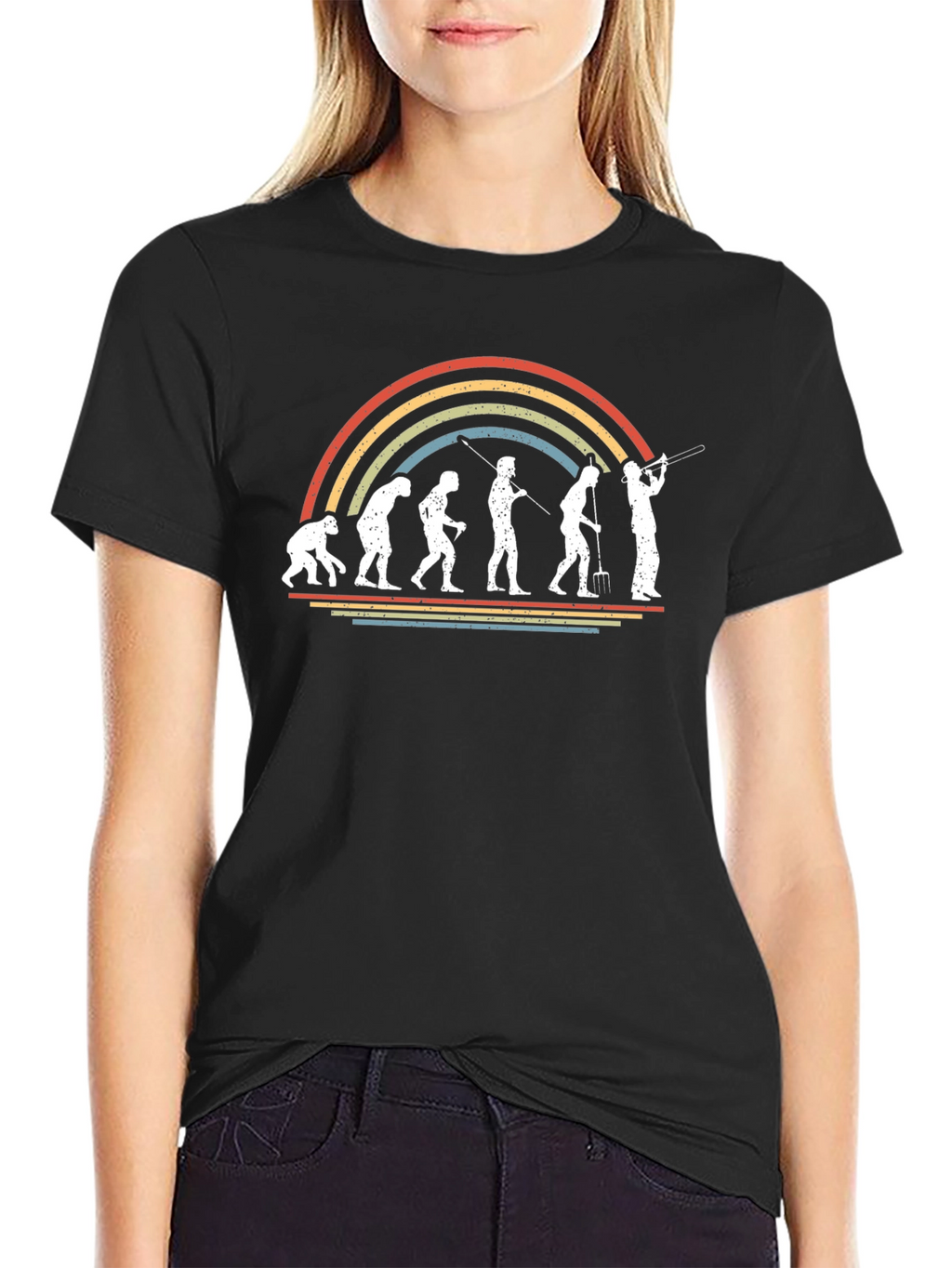 Gardener Evolution T-Shirt - Funny Gardening Tee