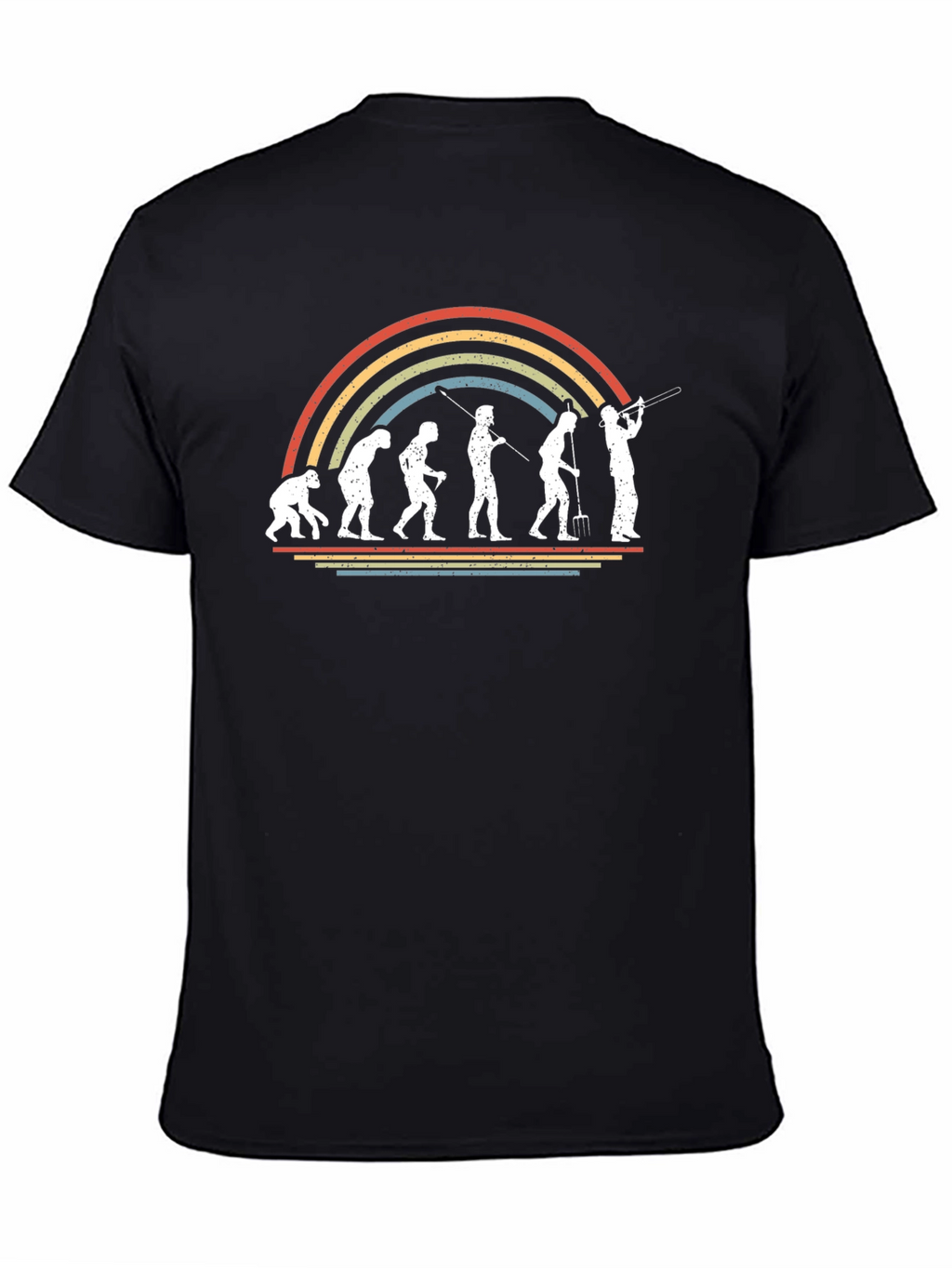 Gardener Evolution T-Shirt - Funny Gardening Tee