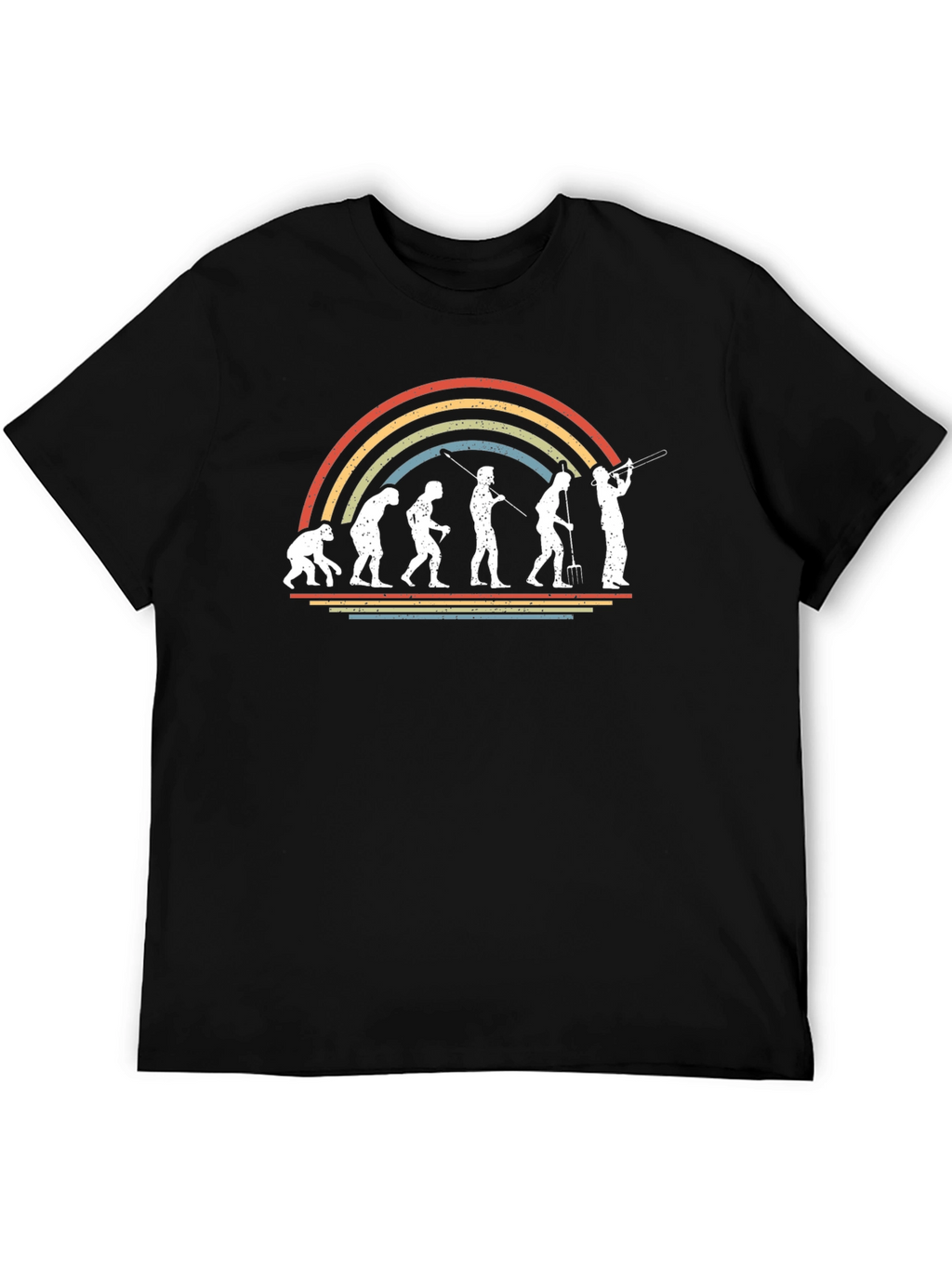 Gardener Evolution T-Shirt - Funny Gardening Tee