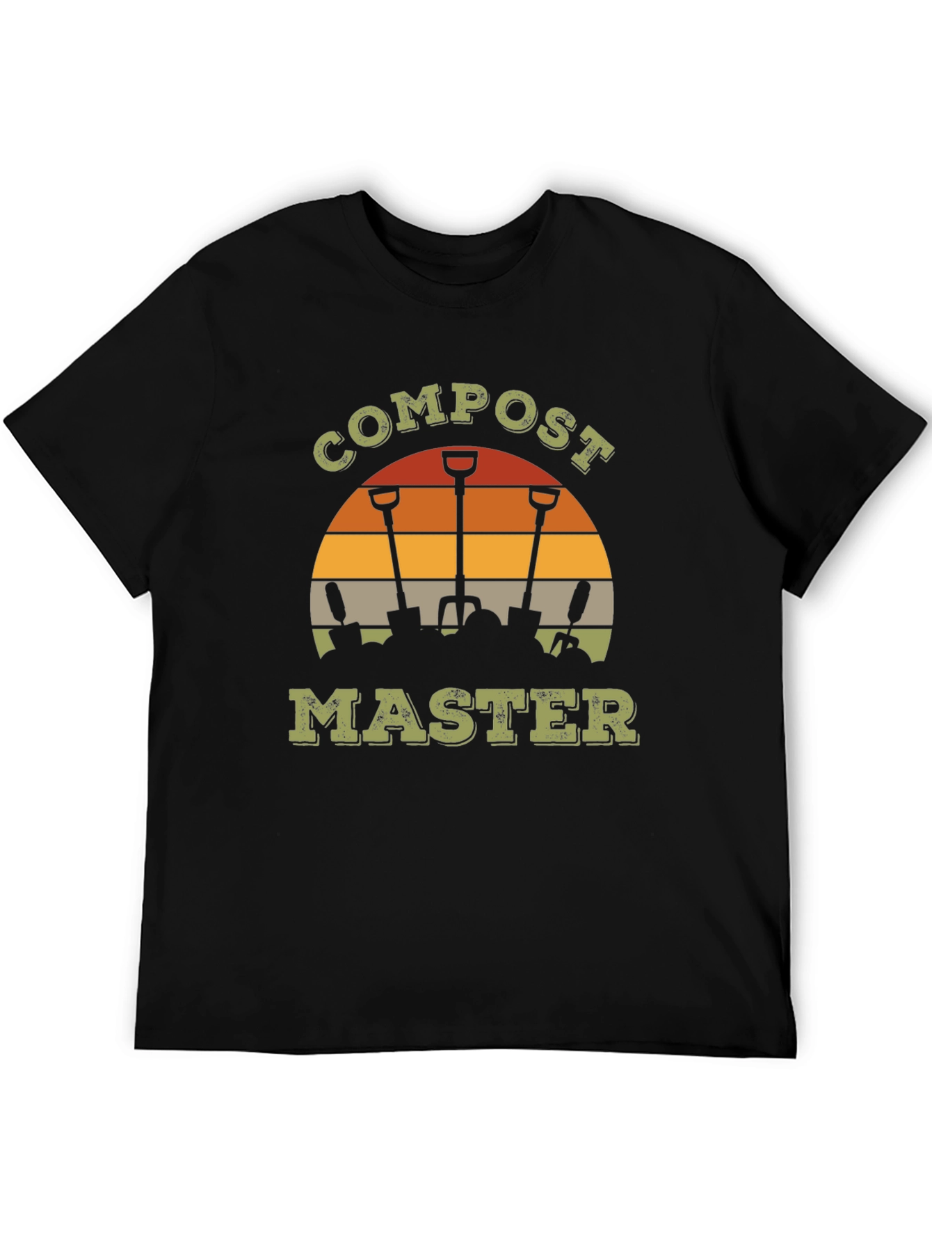 Compost Master Gardening T-Shirt