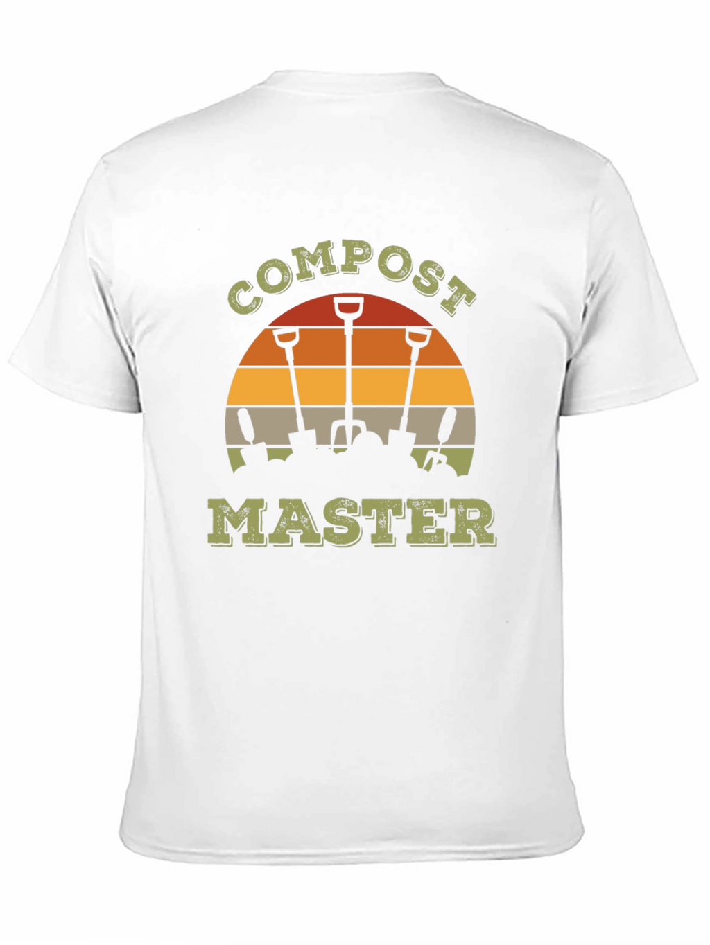 Compost Master Gardening T-Shirt