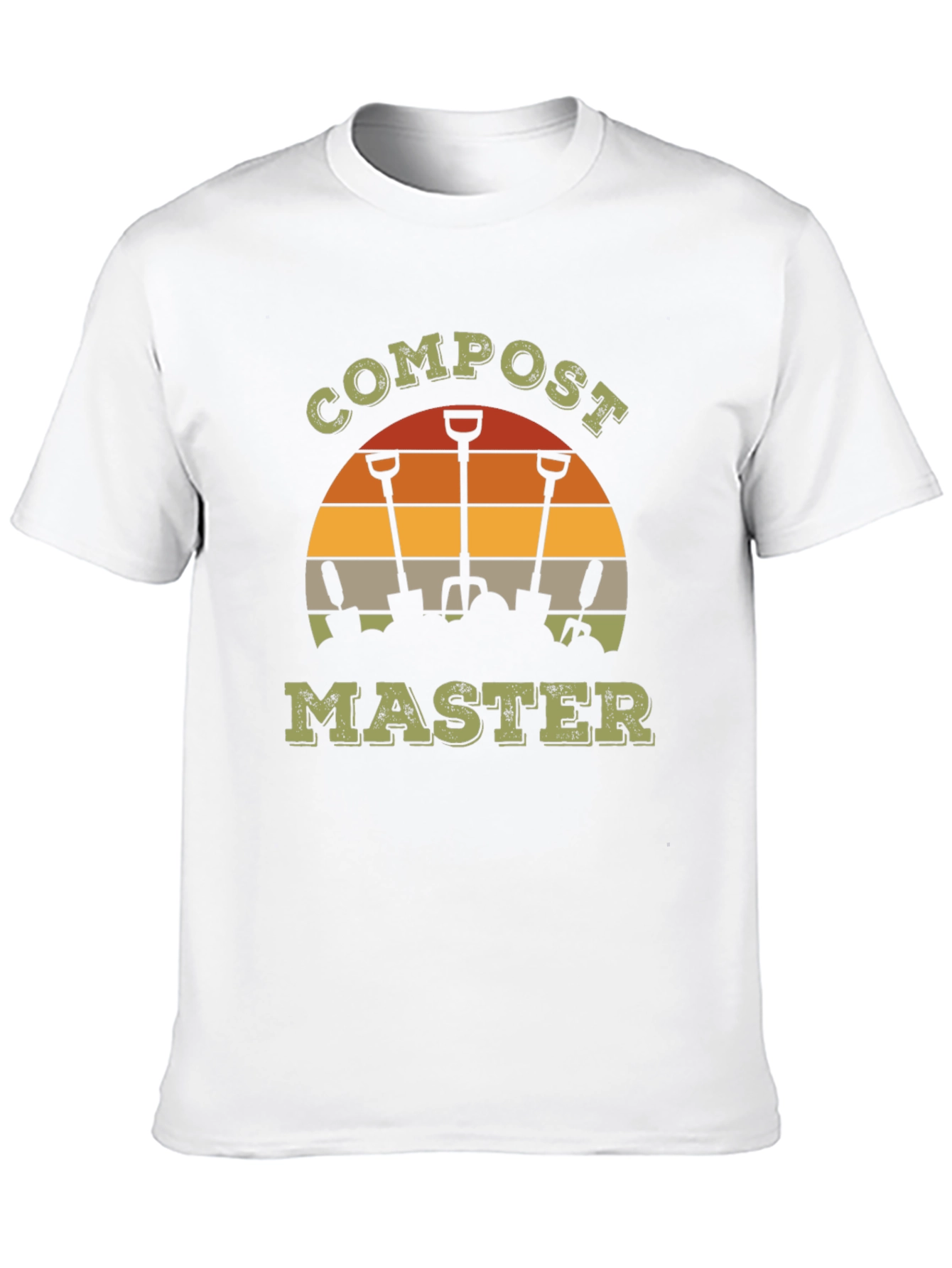 Compost Master Gardening T-Shirt