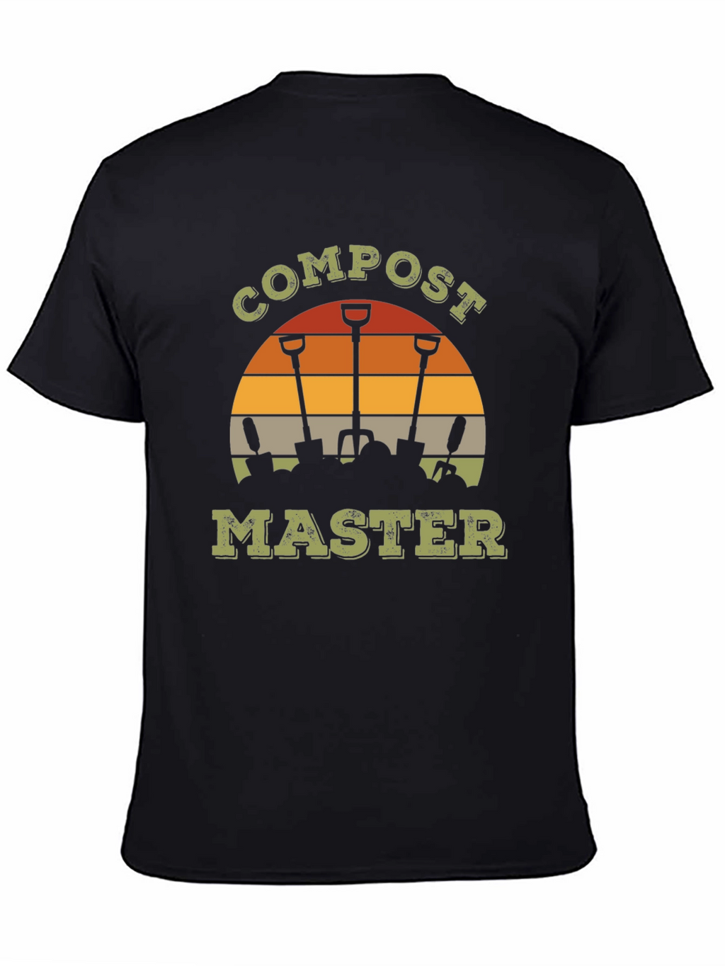Compost Master Gardening T-Shirt