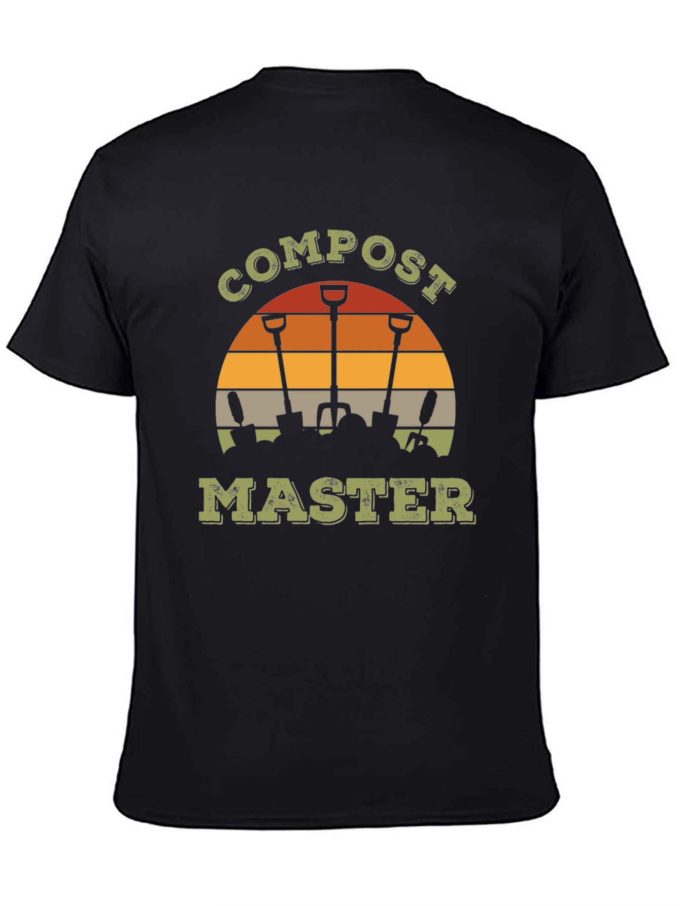 Compost Master Gardening T-Shirt