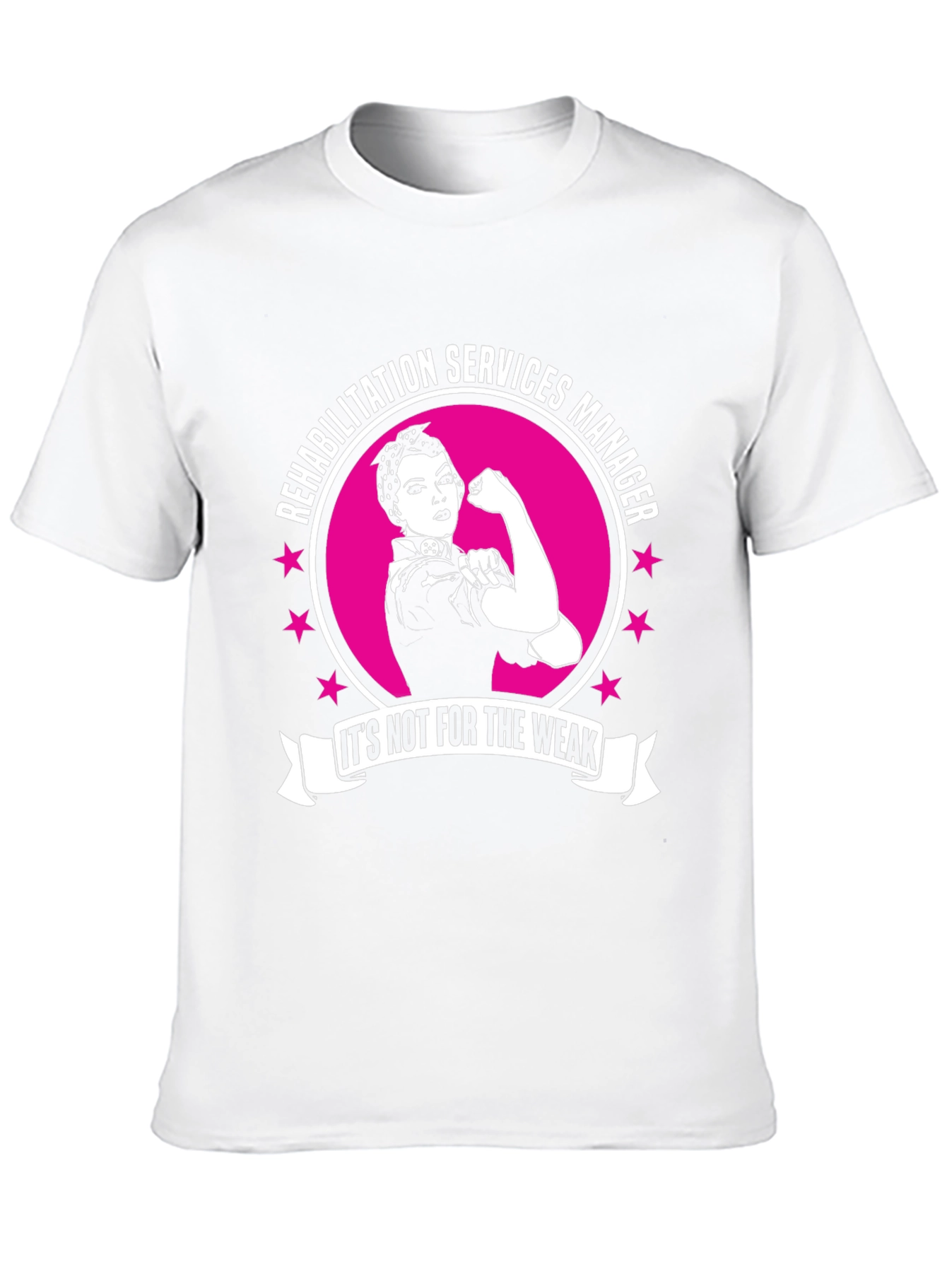 Rehabilitation Services Manager T-Shirt