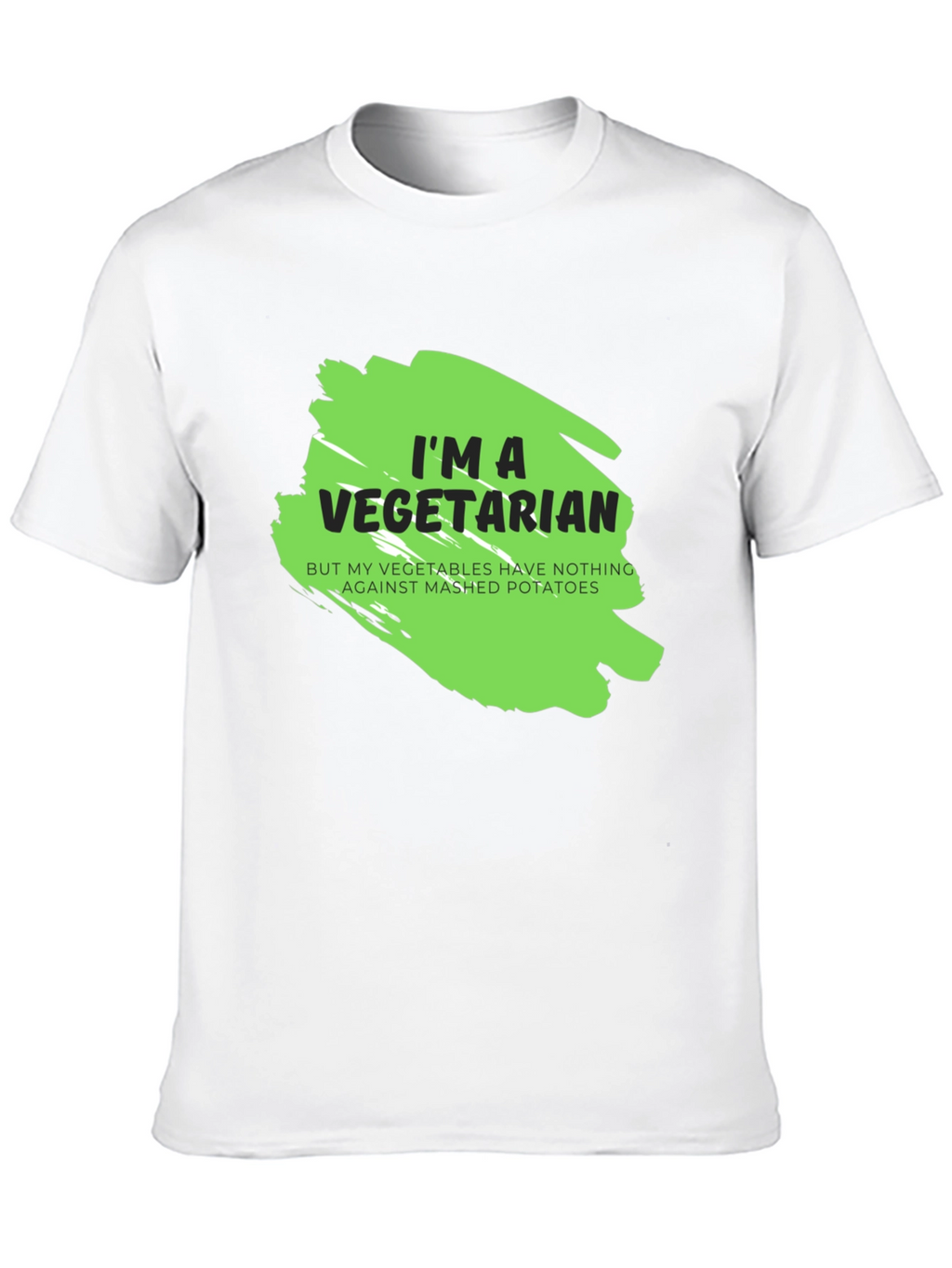 Vegetarian Humor T-Shirt