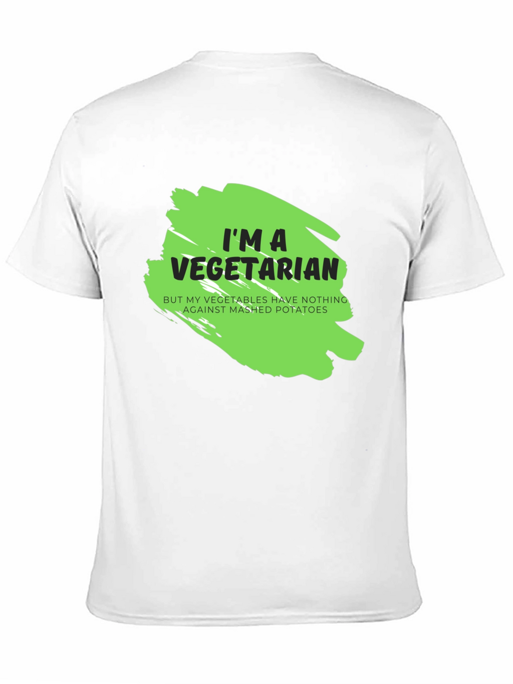 Vegetarian Humor T-Shirt